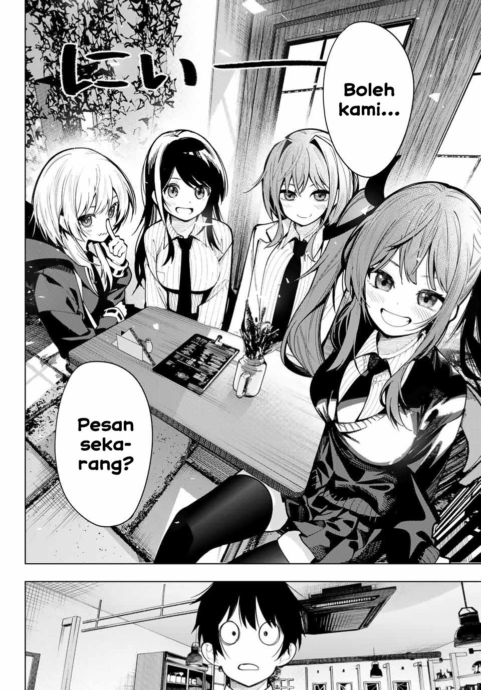 Mayonaka Heart Tune Chap 6 - Next Chap 7