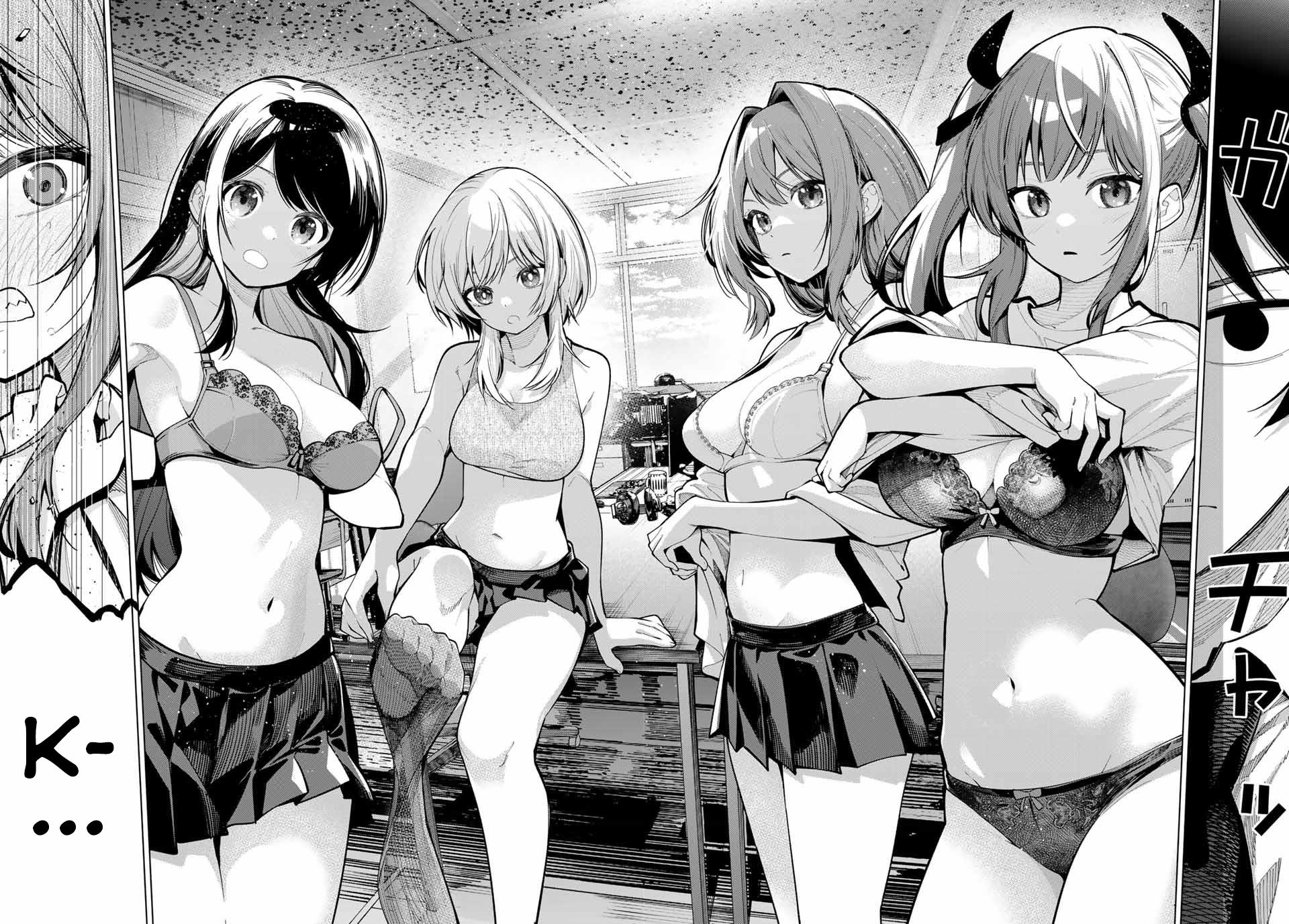 Mayonaka Heart Tune Chap 6 - Next Chap 7