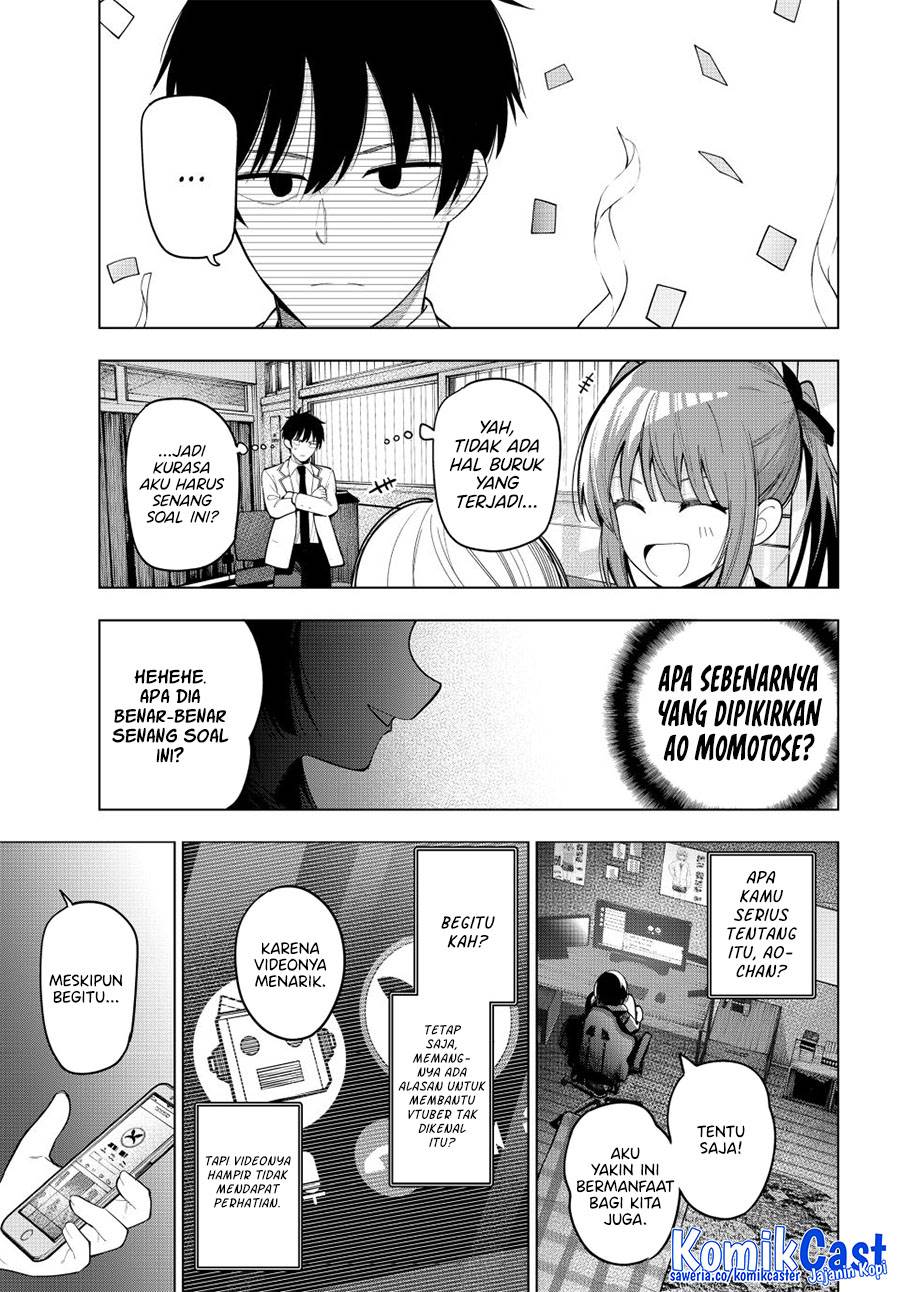 Mayonaka Heart Tune Chap 83 - Next Chap 84