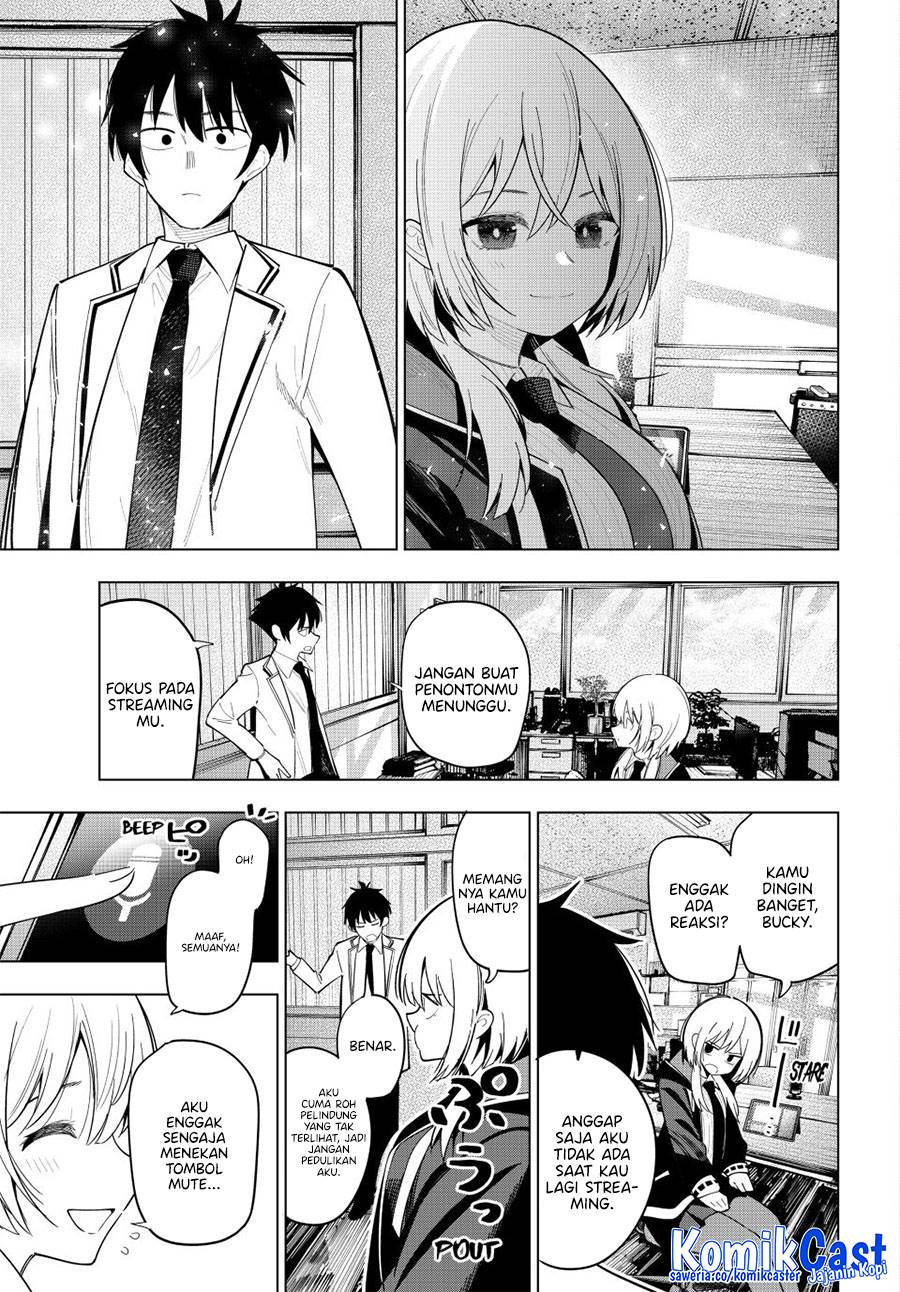 Mayonaka Heart Tune Chap 83 - Next Chap 84