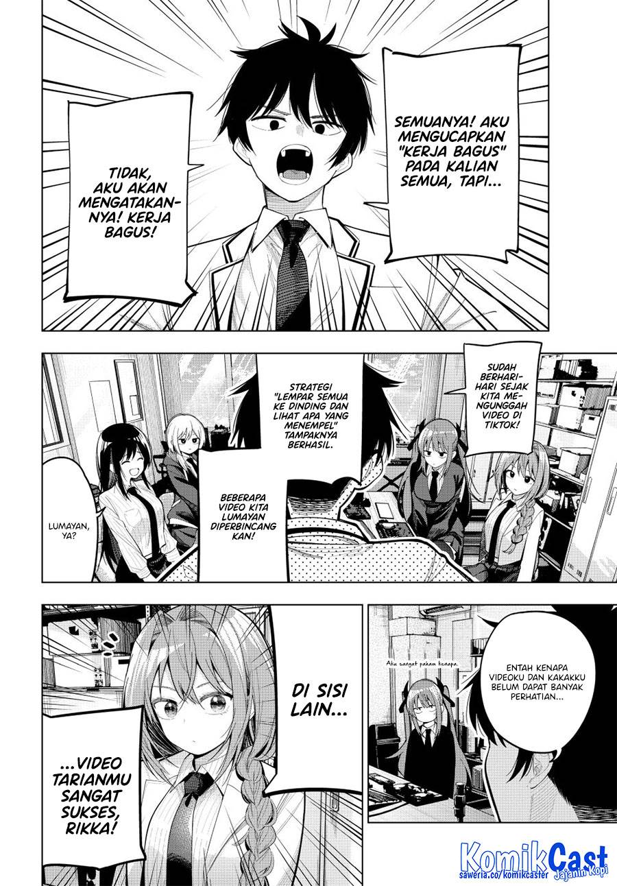 Mayonaka Heart Tune Chap 83 - Next Chap 84
