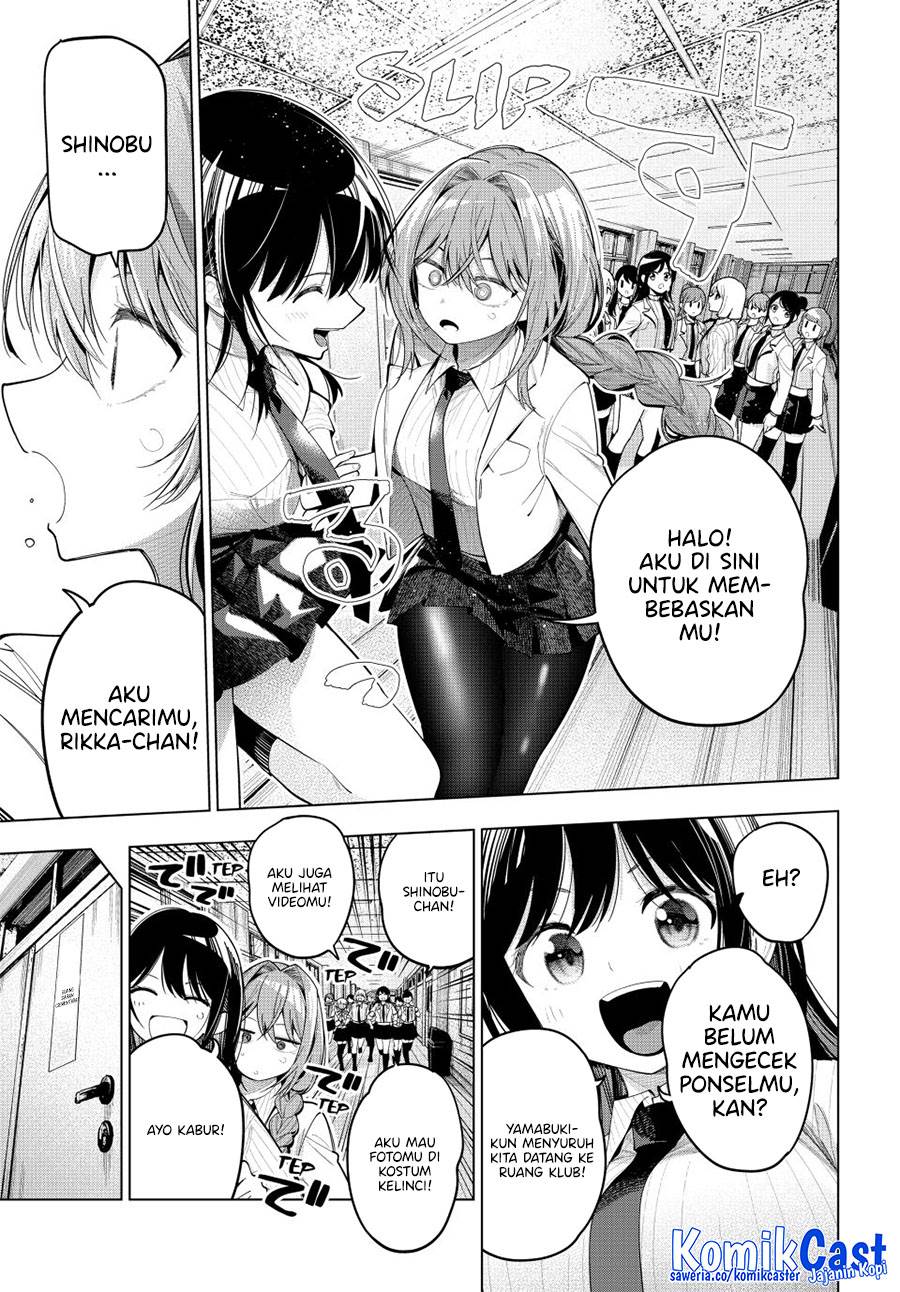 Mayonaka Heart Tune Chap 83 - Next Chap 84