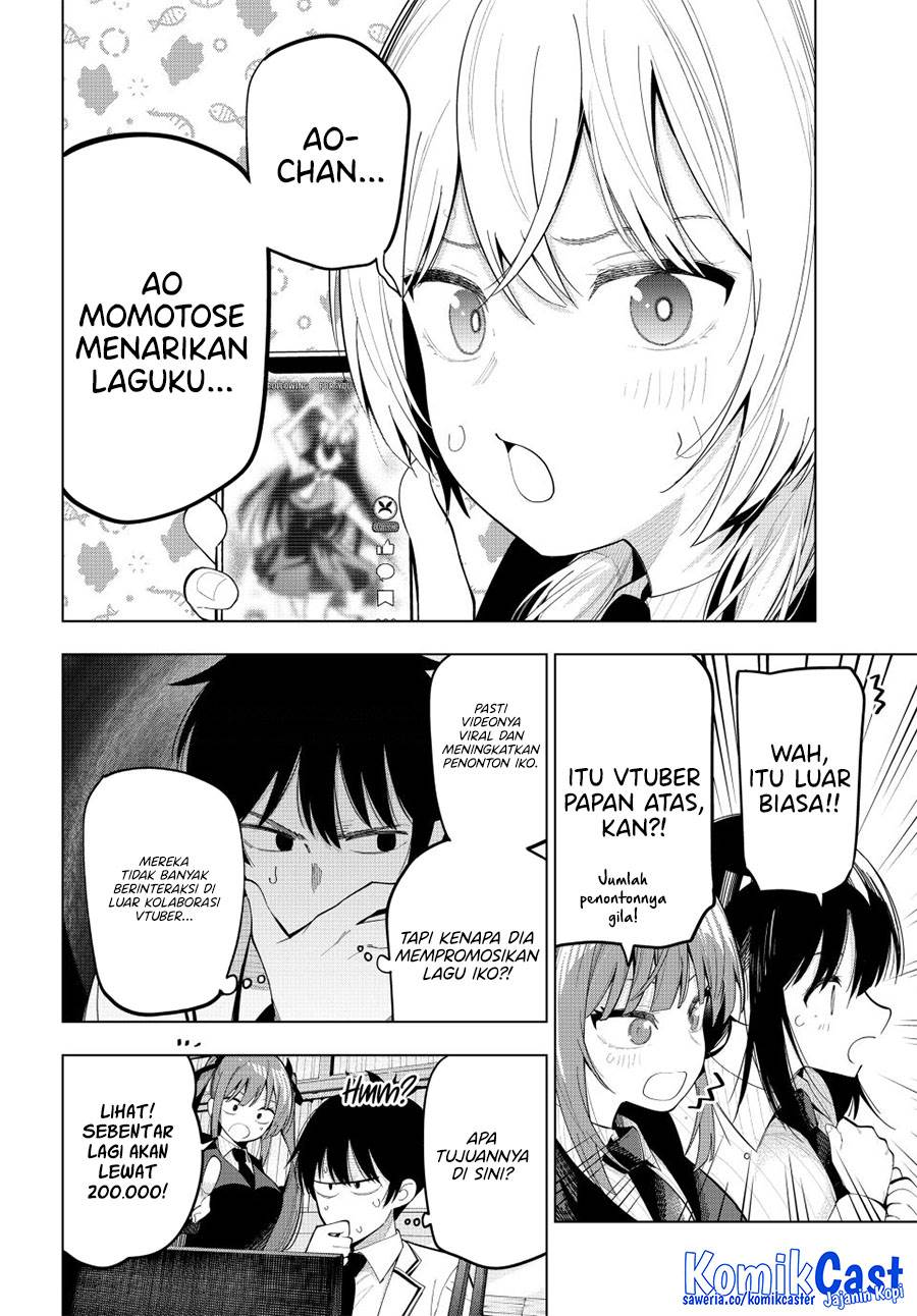 Mayonaka Heart Tune Chap 83 - Next Chap 84