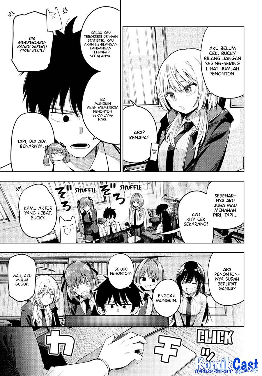 Mayonaka Heart Tune Chap 83 - Next Chap 84