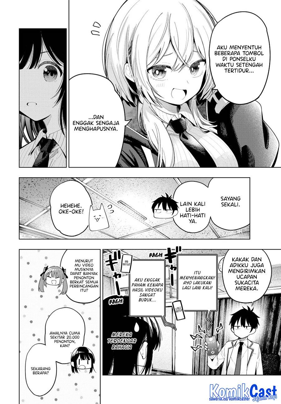 Mayonaka Heart Tune Chap 83 - Next Chap 84