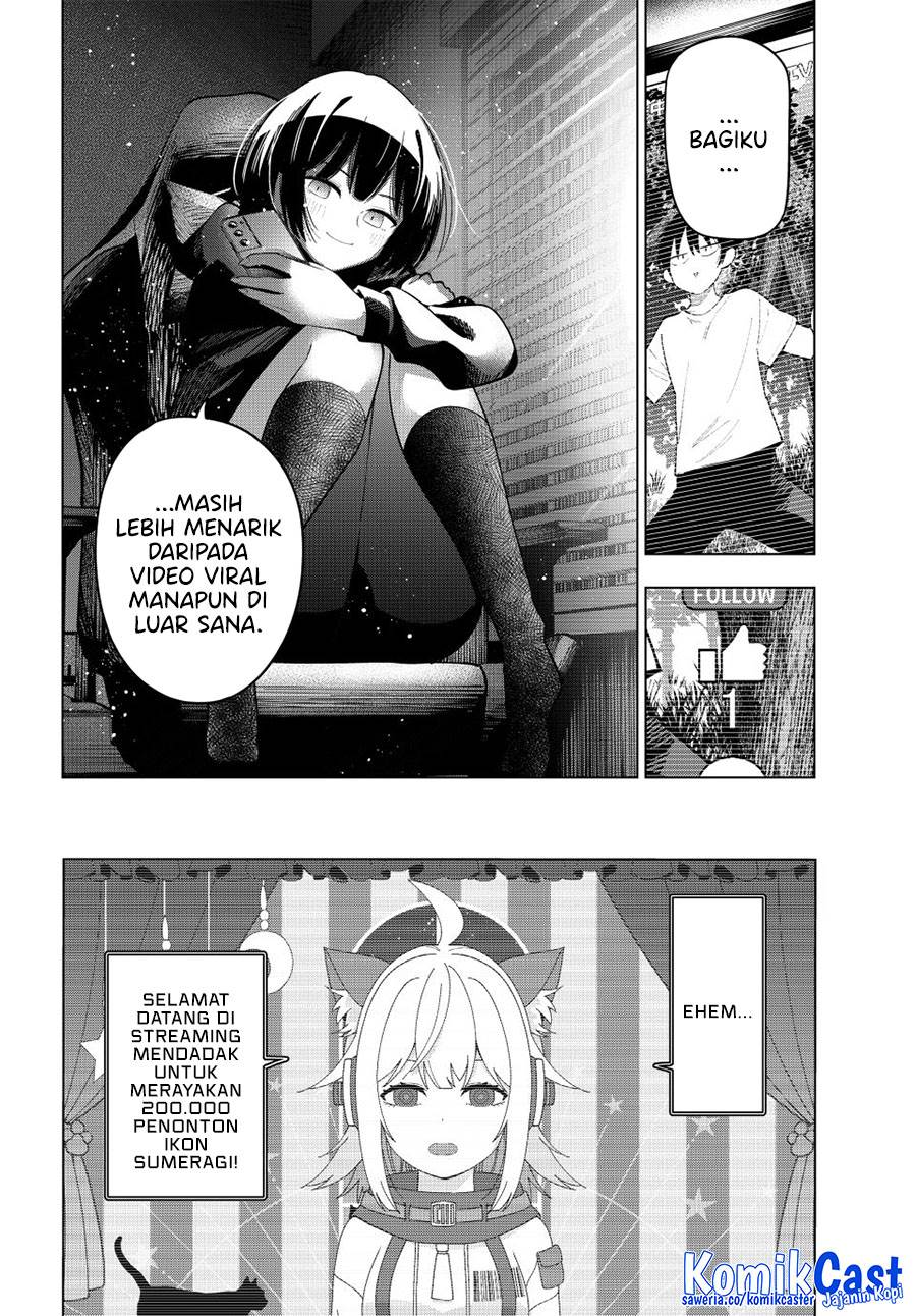 Mayonaka Heart Tune Chap 83 - Next Chap 84