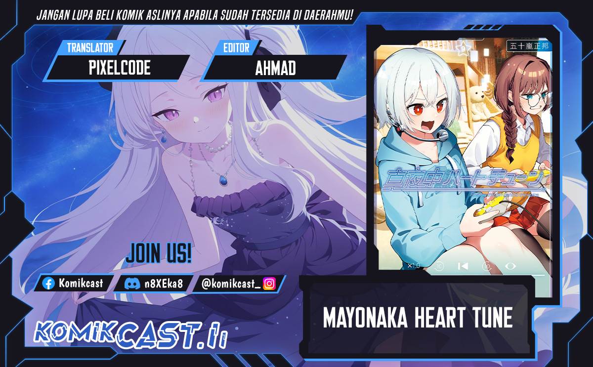 Mayonaka Heart Tune Chap 82 - Next Chap 83