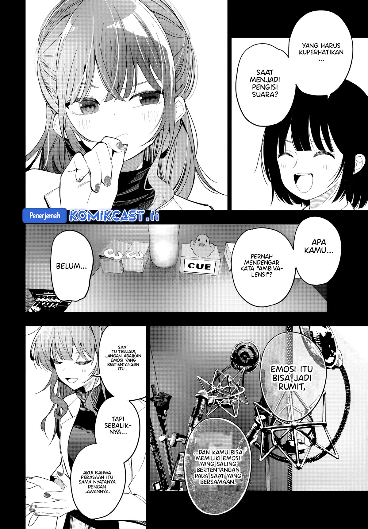 Mayonaka Heart Tune Chap 84 - Next Chap 85