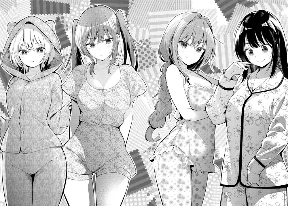 Mayonaka Heart Tune Chap 85 - Next Chap 86