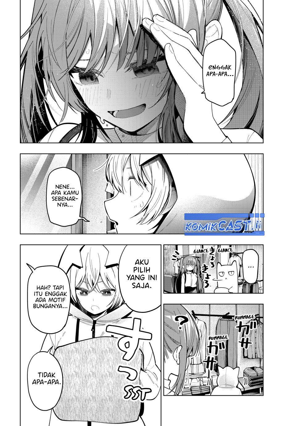 Mayonaka Heart Tune Chap 85 - Next Chap 86