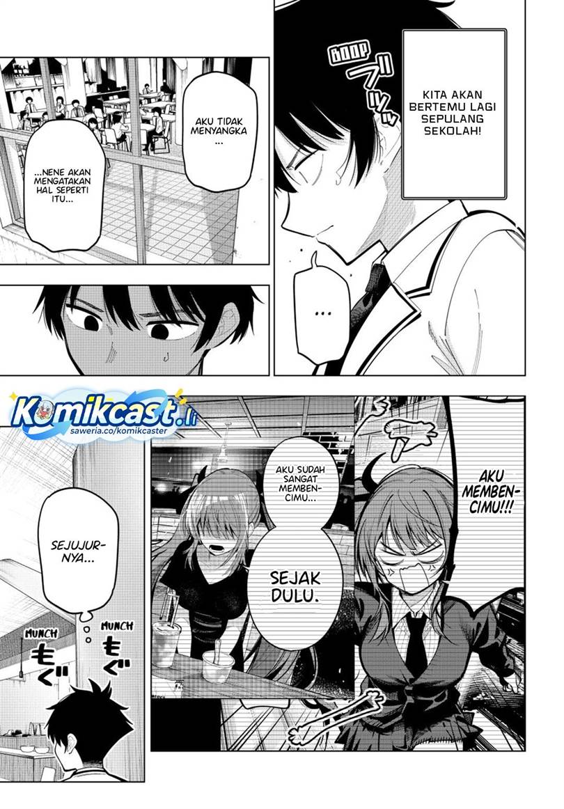 Mayonaka Heart Tune Chap 86 - Next Chap 87