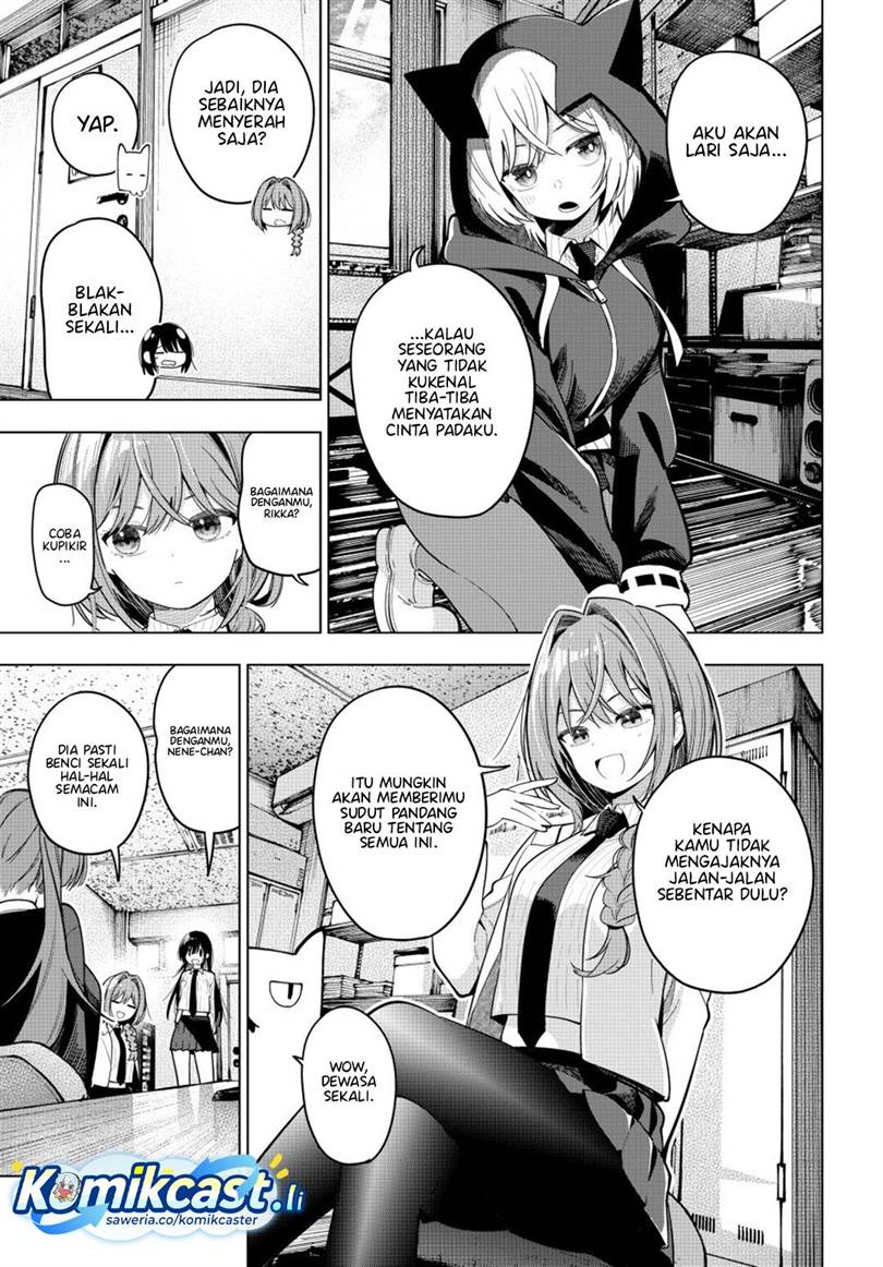 Mayonaka Heart Tune Chap 86 - Next Chap 87