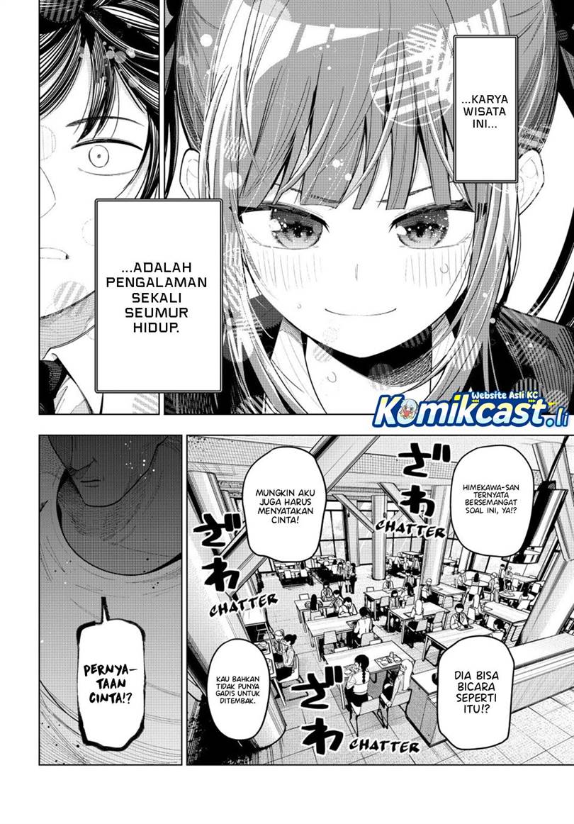 Mayonaka Heart Tune Chap 86 - Next Chap 87