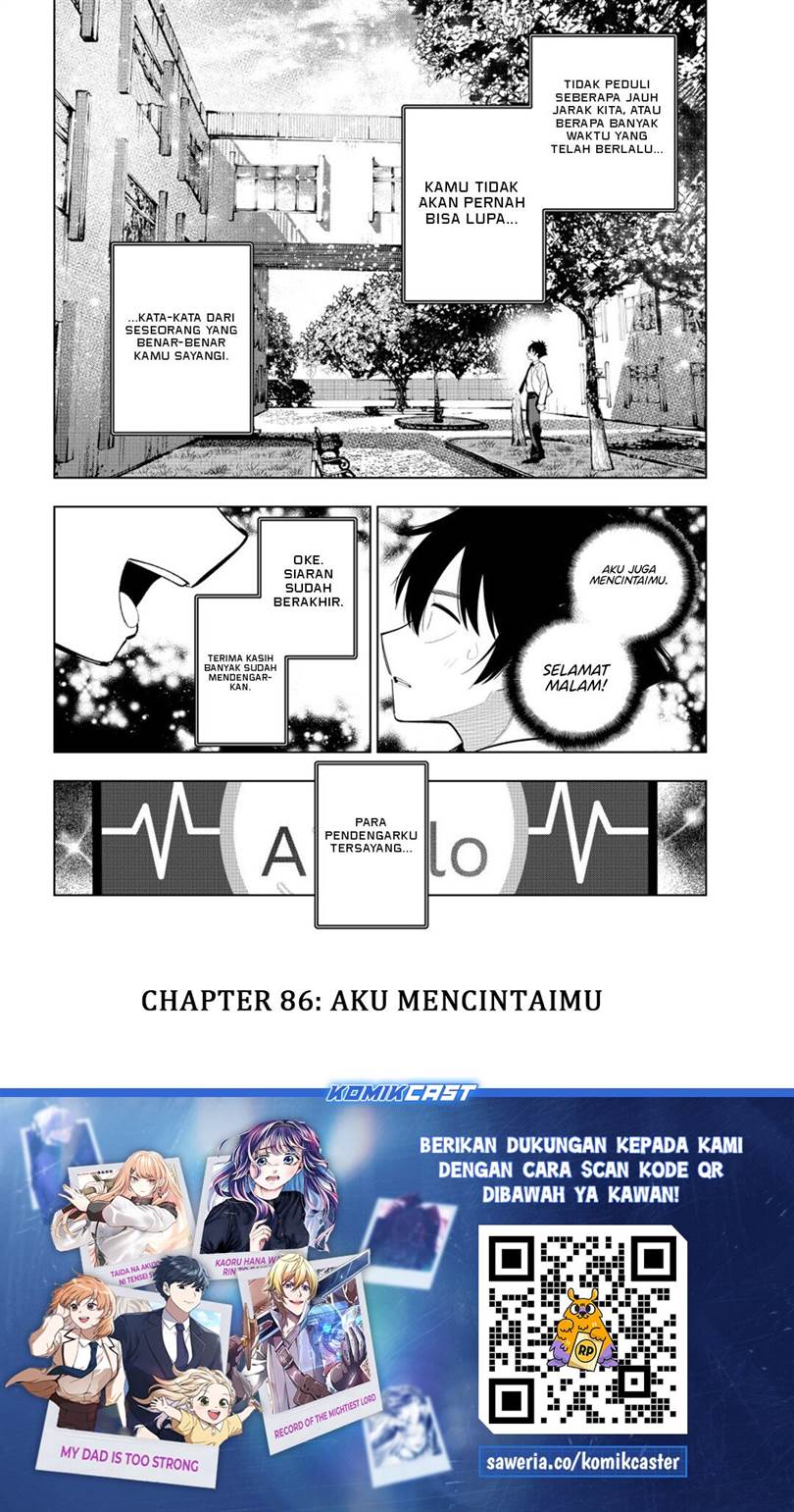 Mayonaka Heart Tune Chap 86 - Next Chap 87