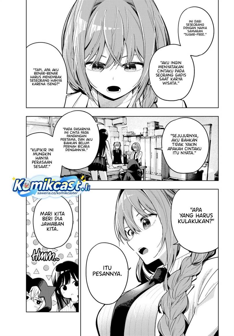 Mayonaka Heart Tune Chap 86 - Next Chap 87
