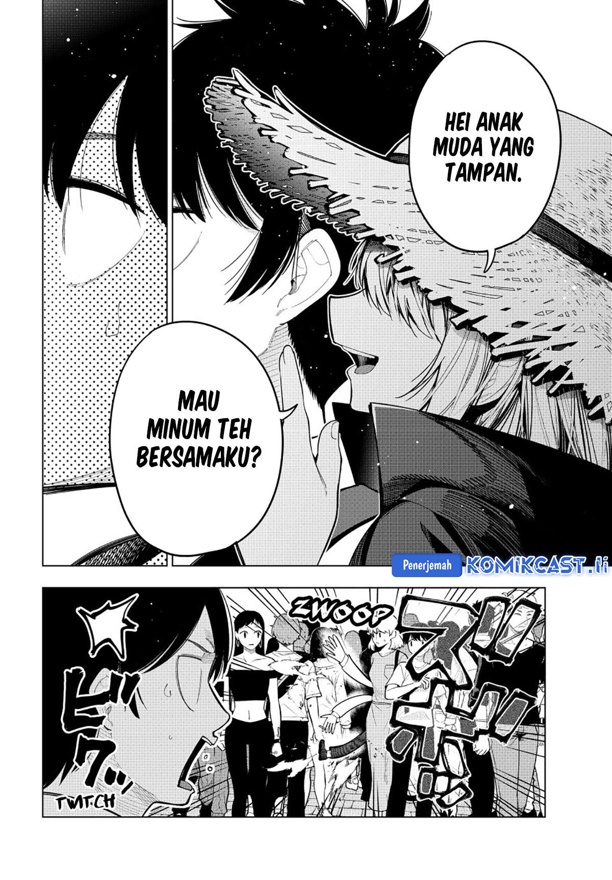 Mayonaka Heart Tune Chap 88 - Next Chap 89