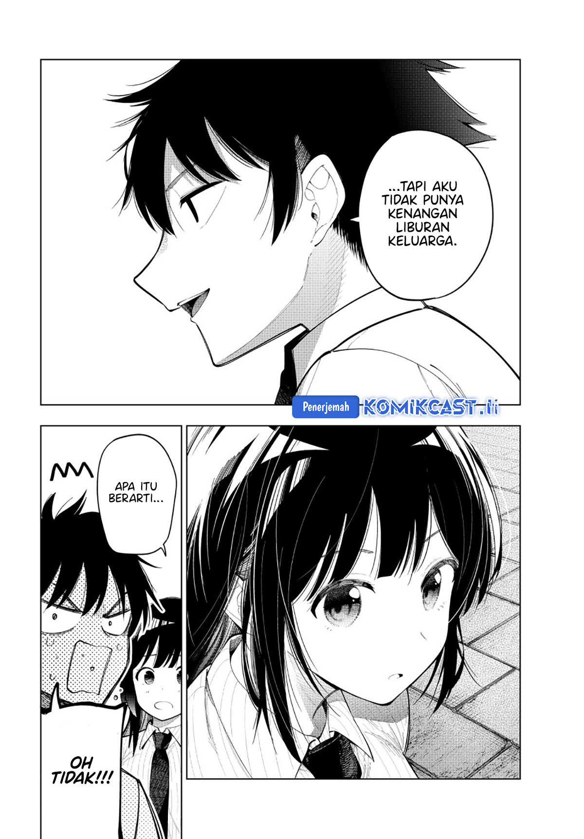 Mayonaka Heart Tune Chap 88 - Next Chap 89