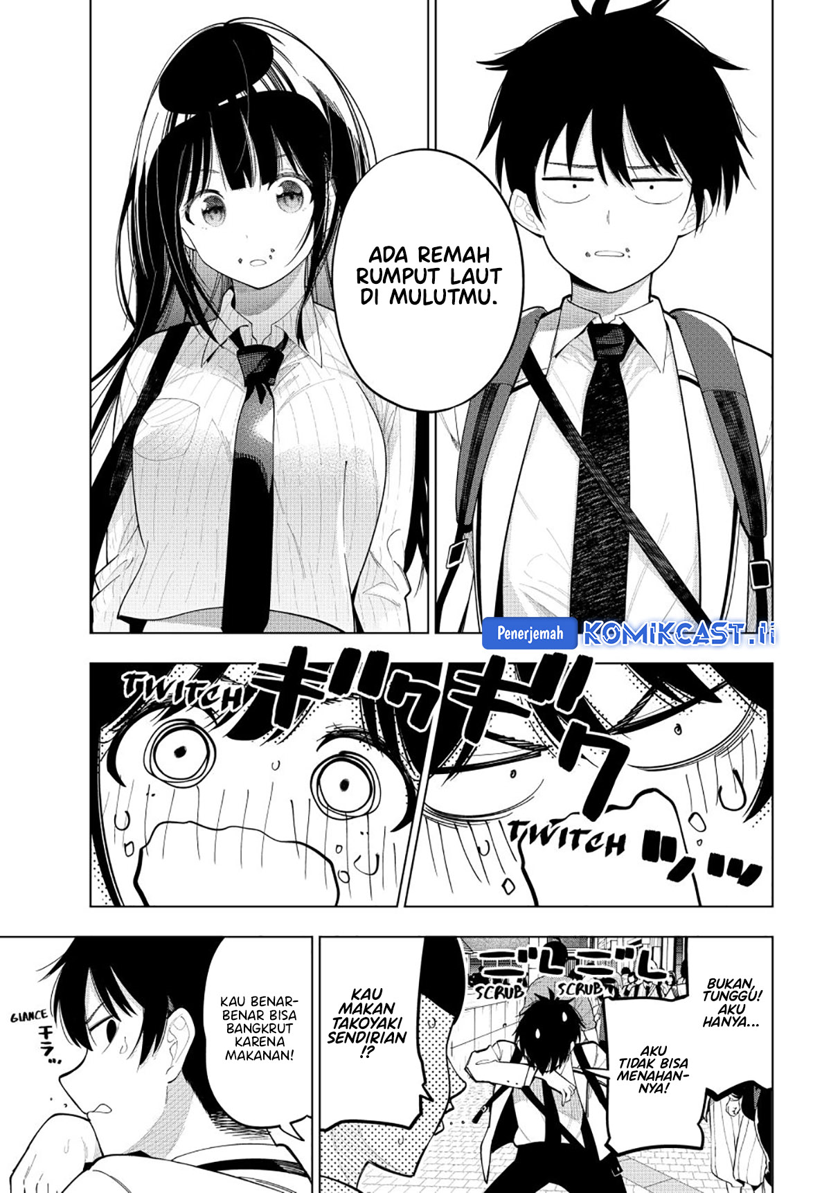 Mayonaka Heart Tune Chap 88 - Next Chap 89