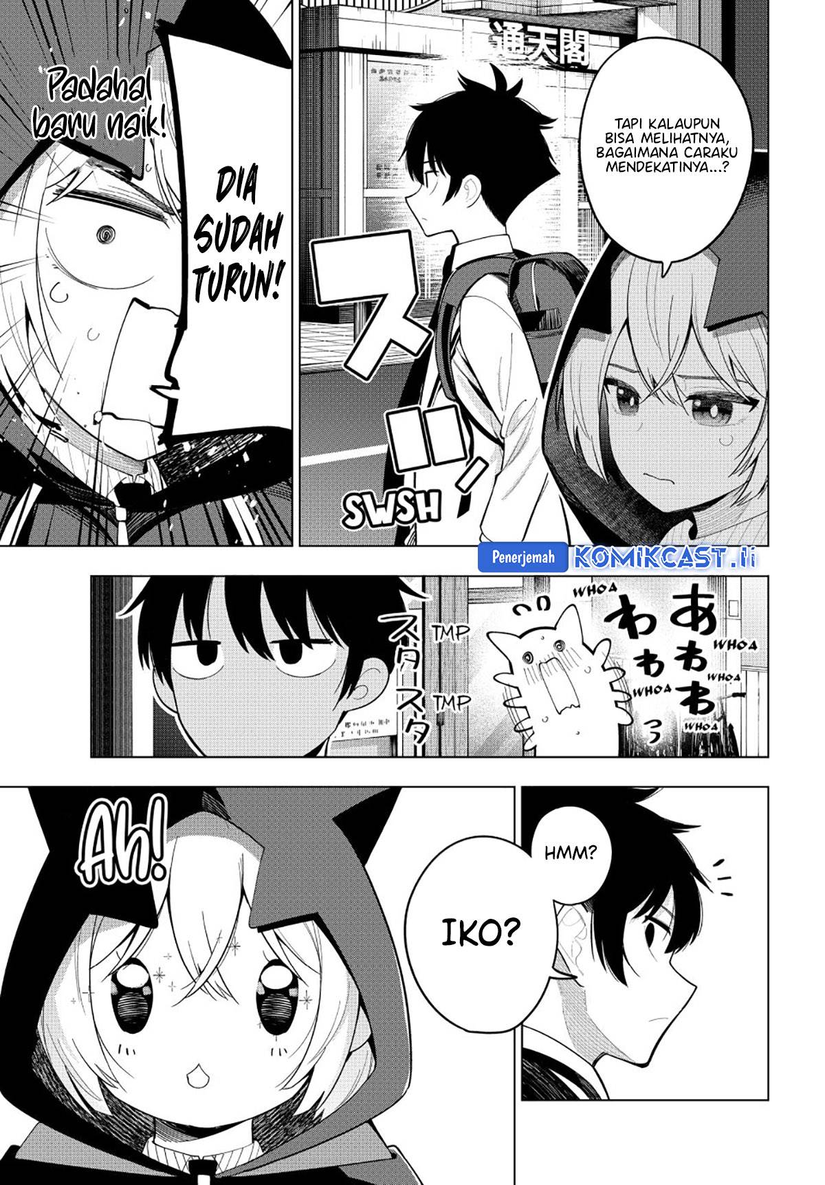 Mayonaka Heart Tune Chap 89 - Next Chap 90