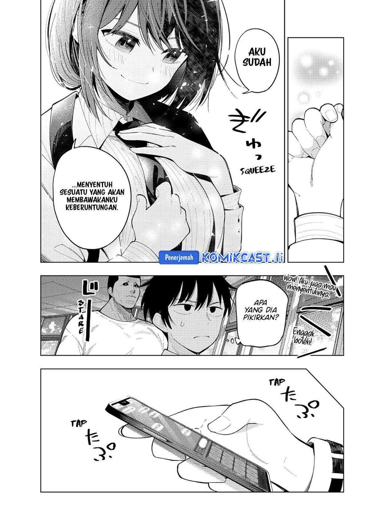 Mayonaka Heart Tune Chap 89 - Next Chap 90