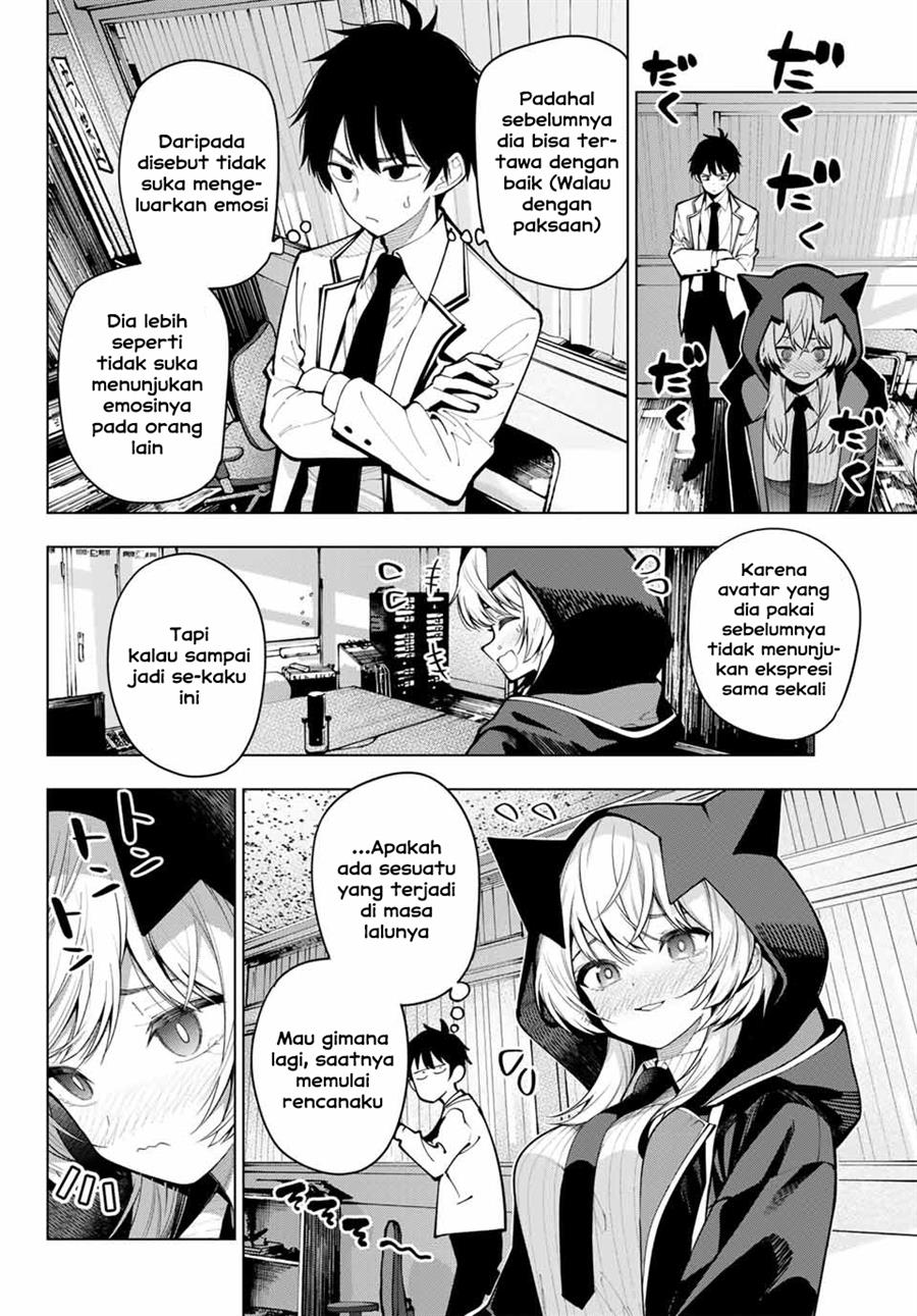 Mayonaka Heart Tune Chap 8 - Next Chap 9