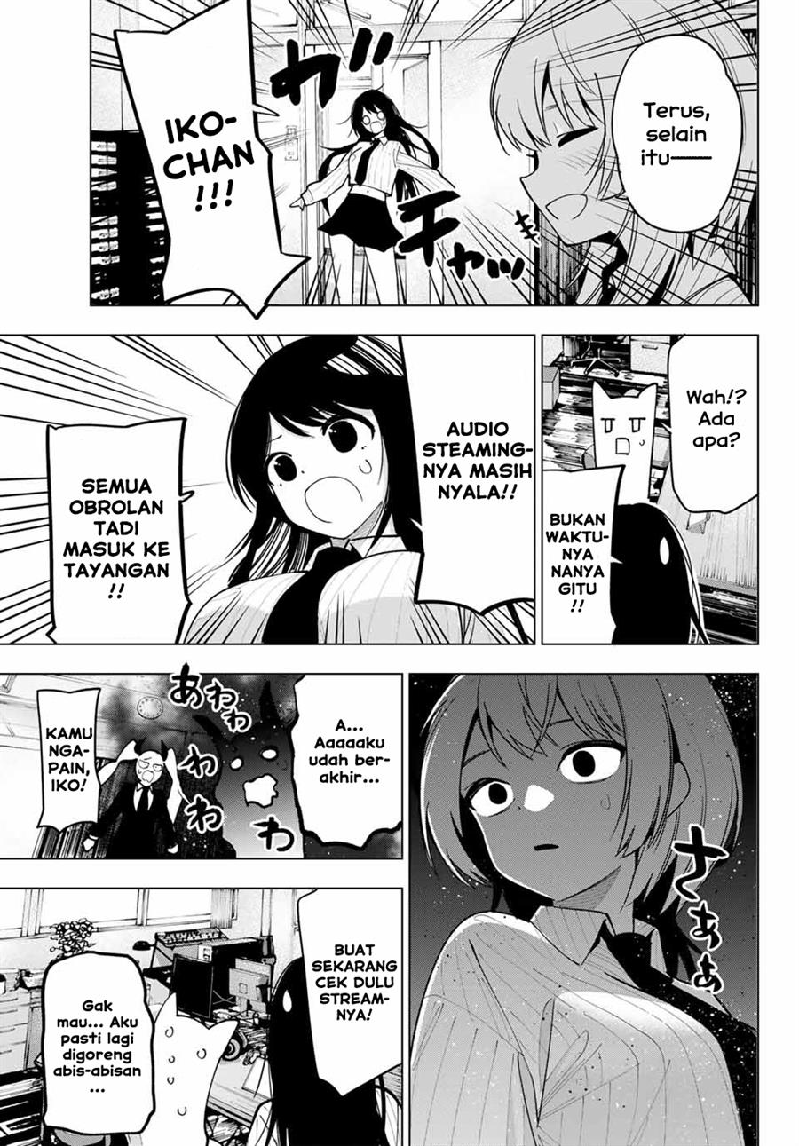 Mayonaka Heart Tune Chap 8 - Next Chap 9