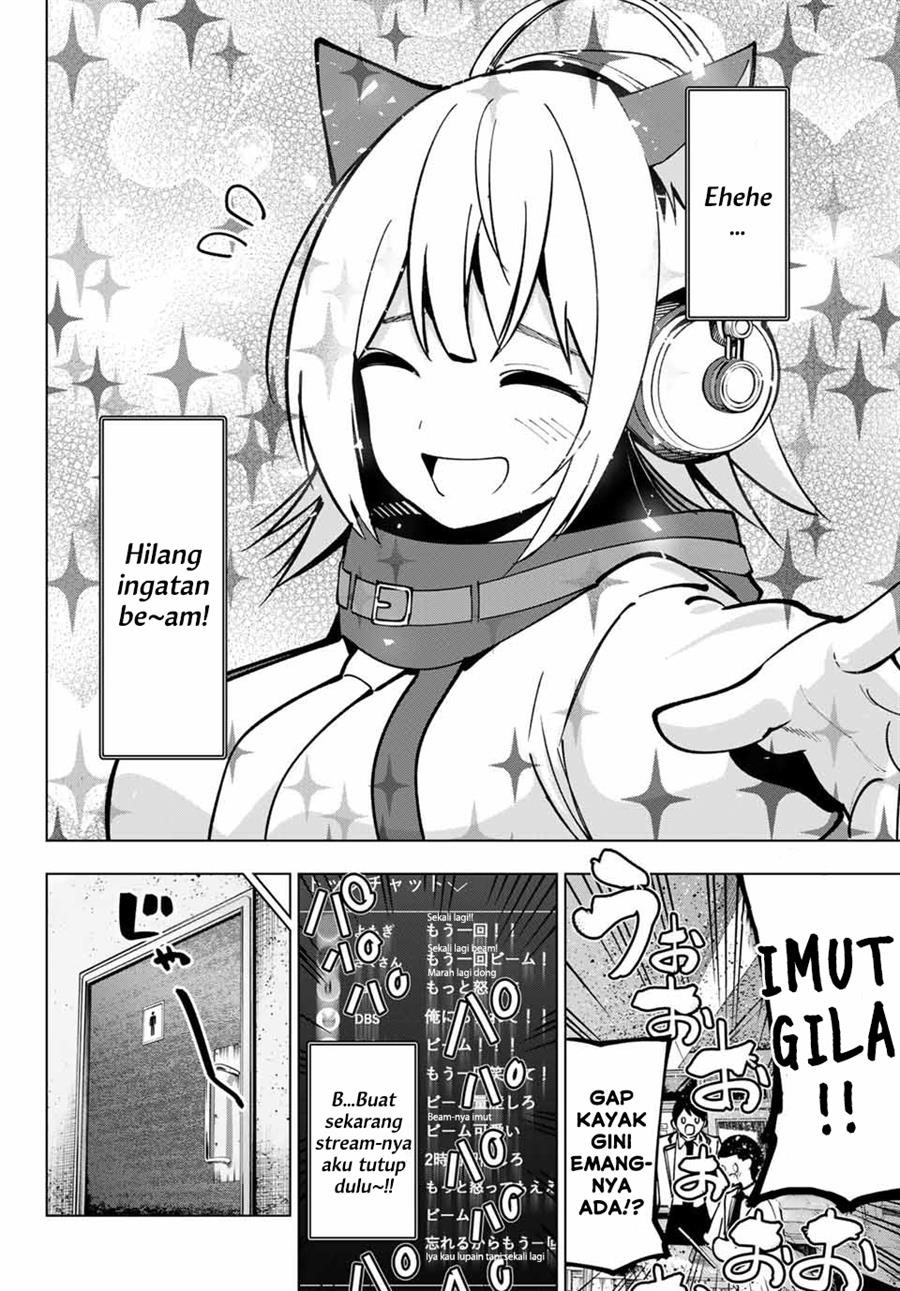 Mayonaka Heart Tune Chap 8 - Next Chap 9
