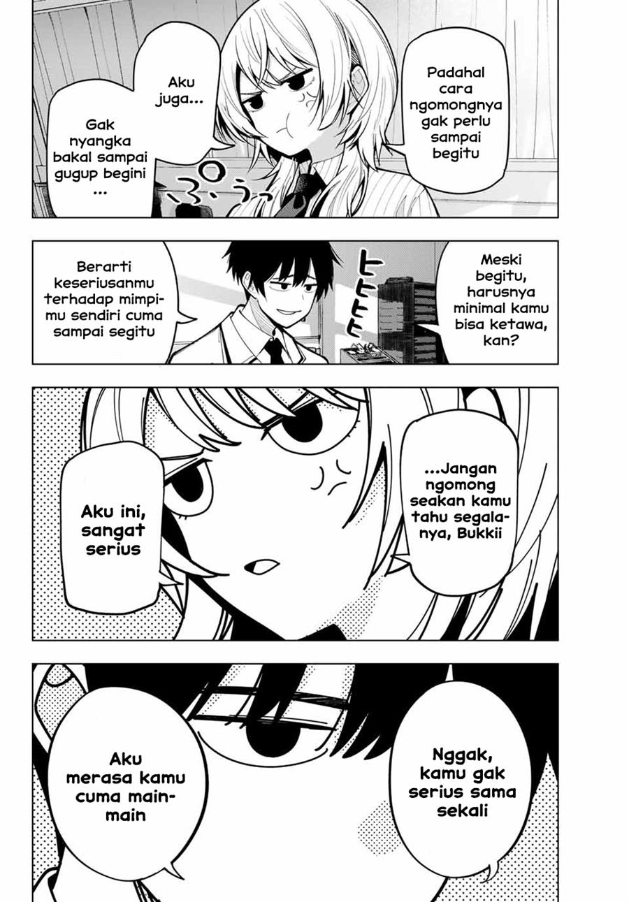 Mayonaka Heart Tune Chap 8 - Next Chap 9