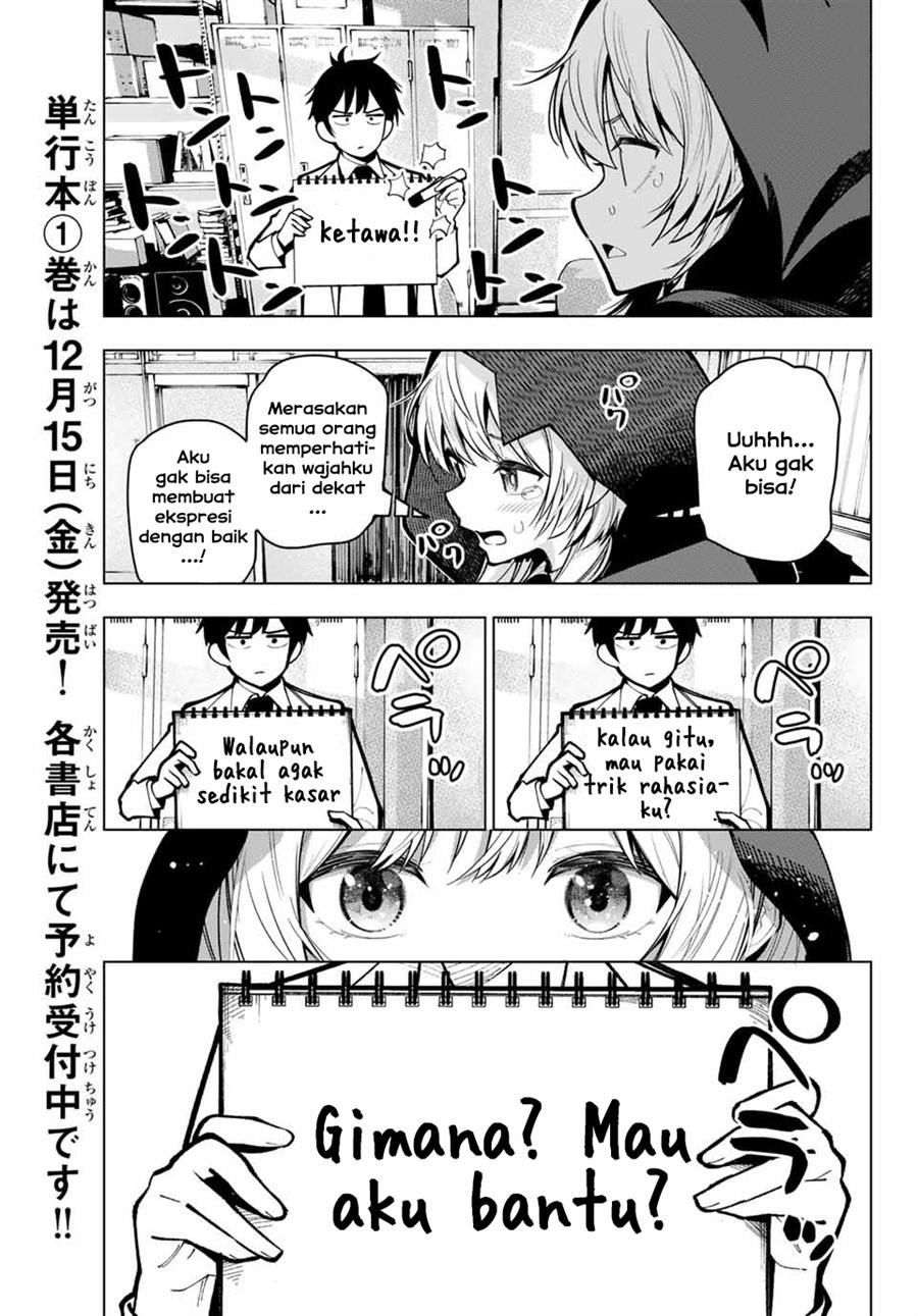 Mayonaka Heart Tune Chap 8 - Next Chap 9