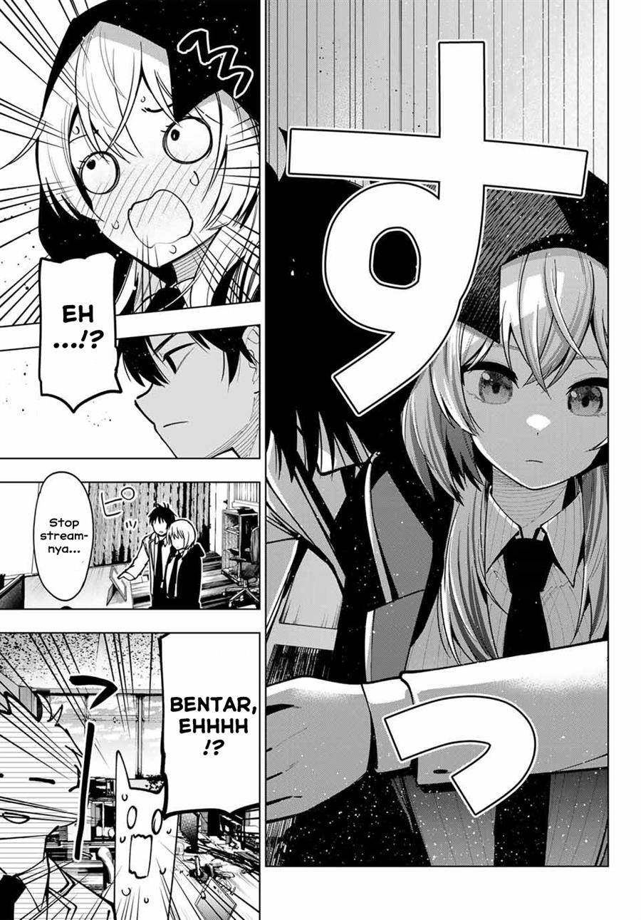 Mayonaka Heart Tune Chap 8 - Next Chap 9