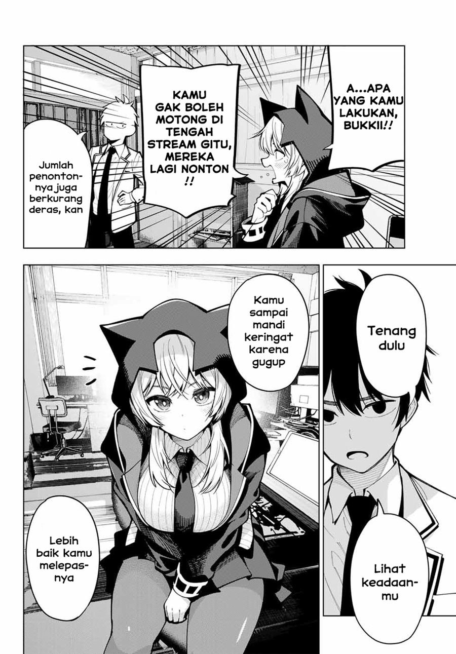 Mayonaka Heart Tune Chap 8 - Next Chap 9