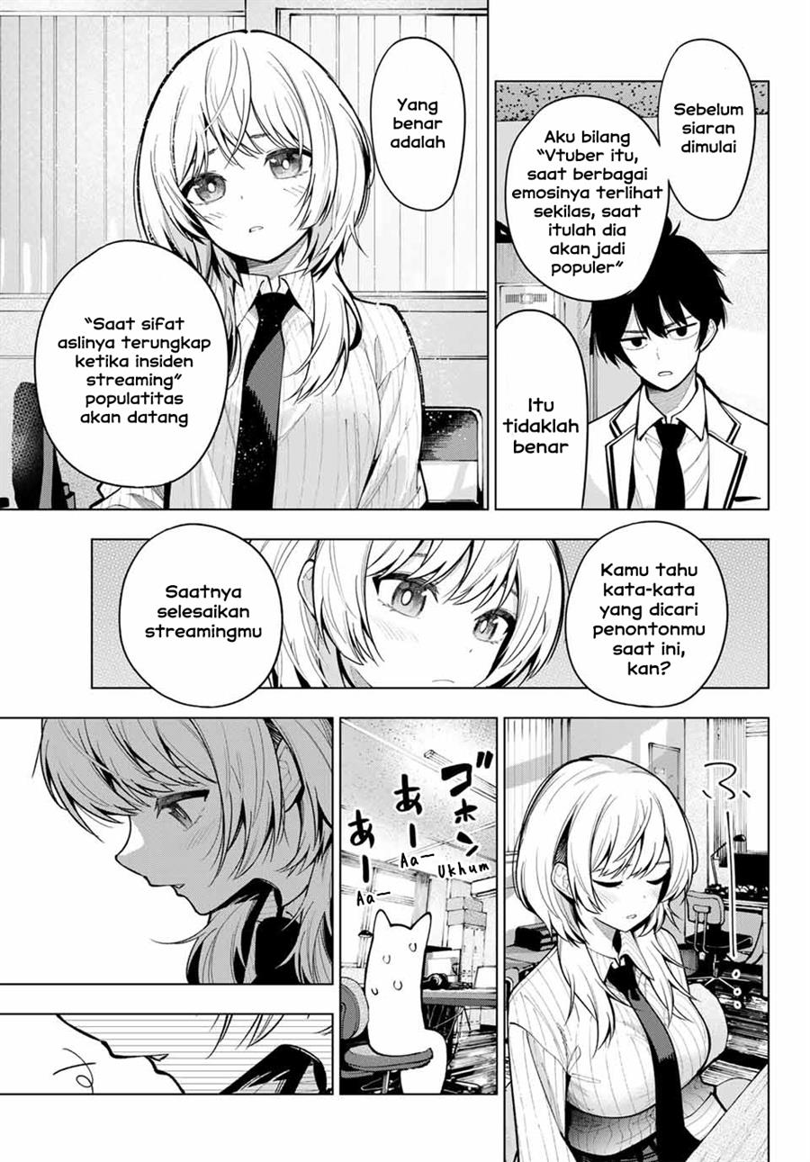 Mayonaka Heart Tune Chap 8 - Next Chap 9