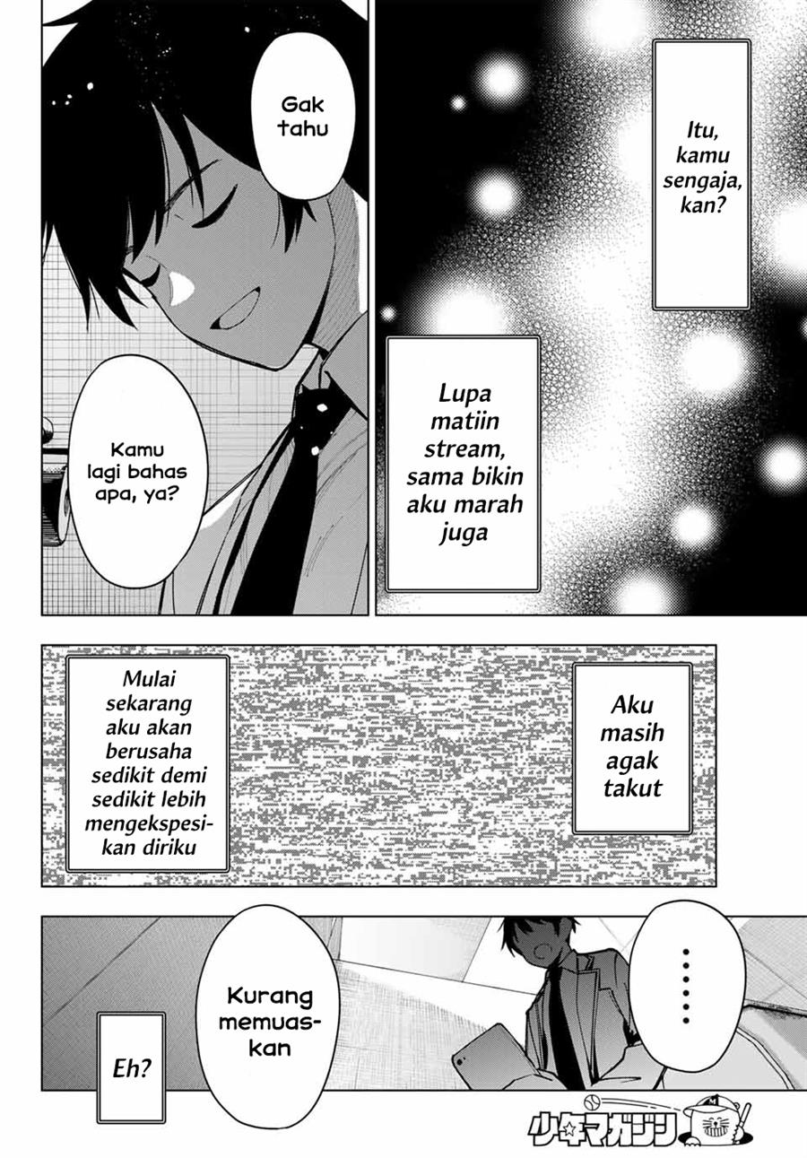 Mayonaka Heart Tune Chap 8 - Next Chap 9