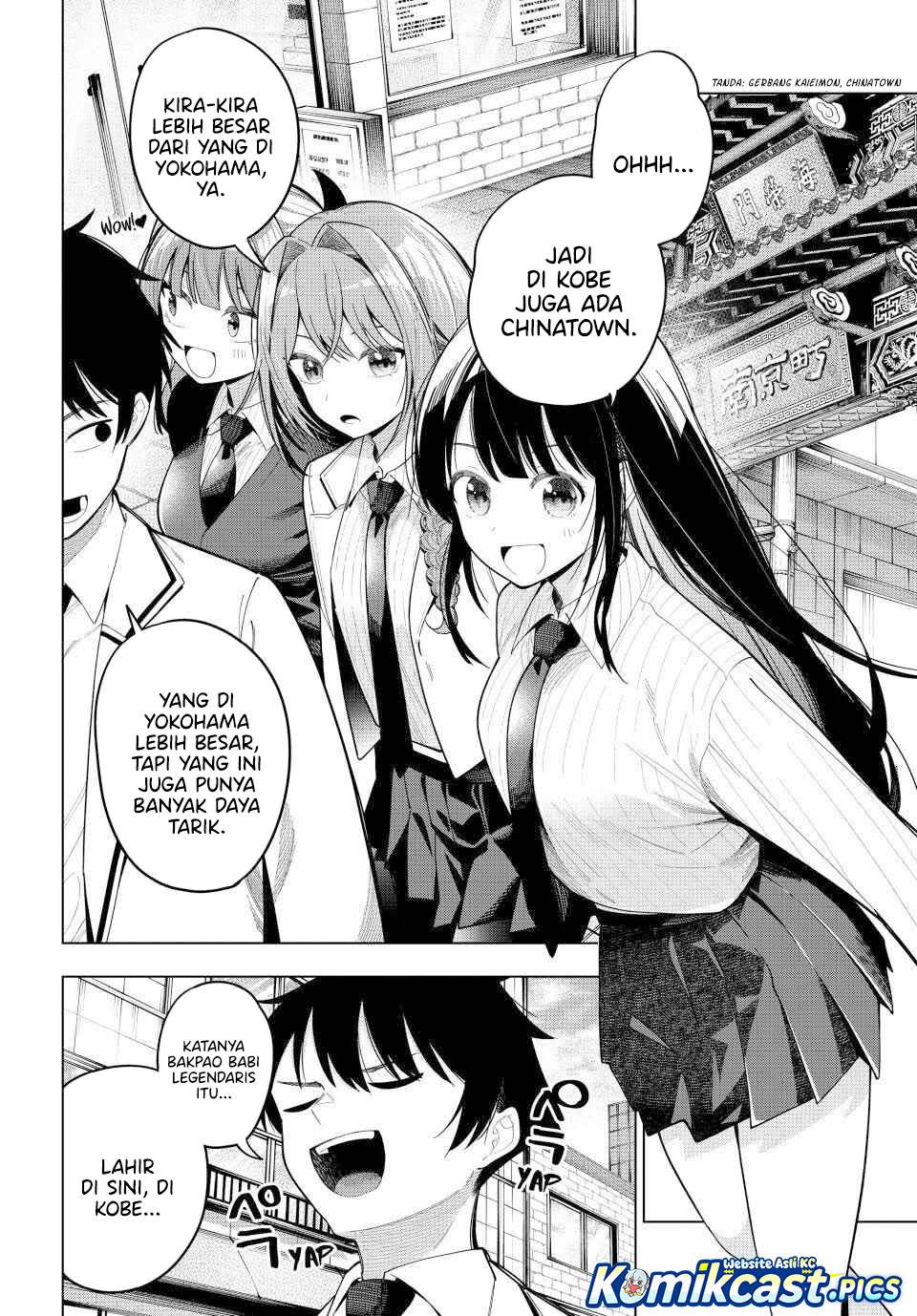 Mayonaka Heart Tune Chap 93 - Next Chap 94