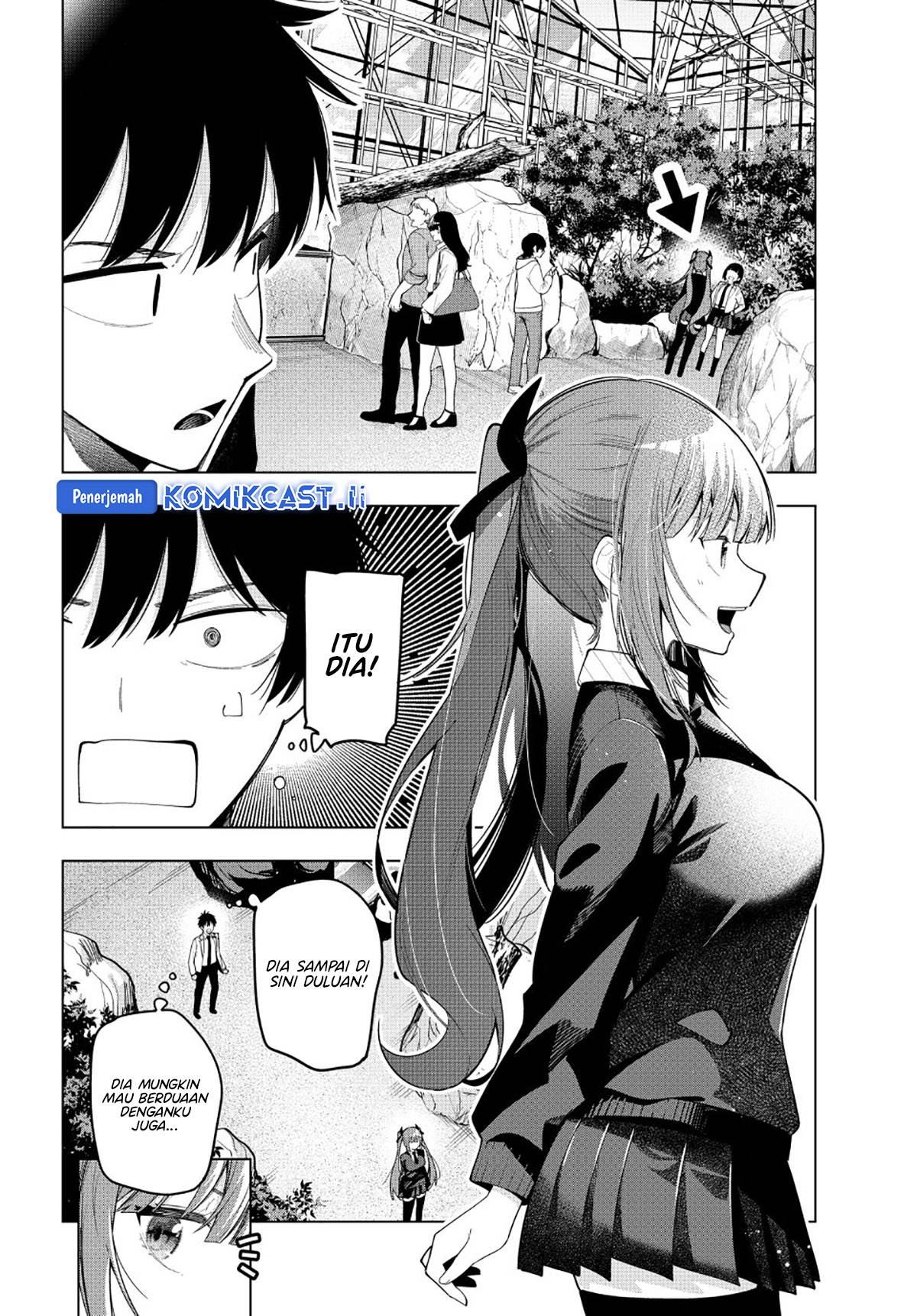 Mayonaka Heart Tune Chap 90 - Next Chap 91