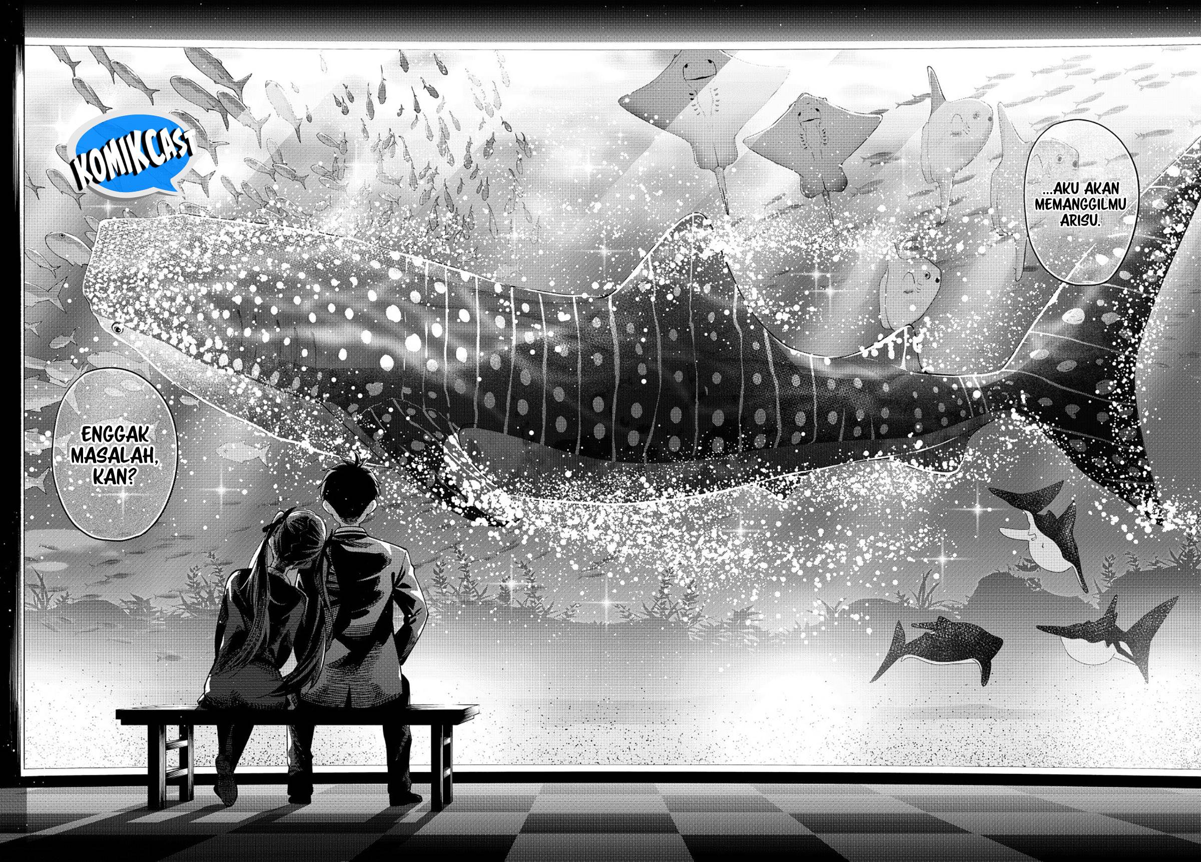 Mayonaka Heart Tune Chap 90 - Next Chap 91