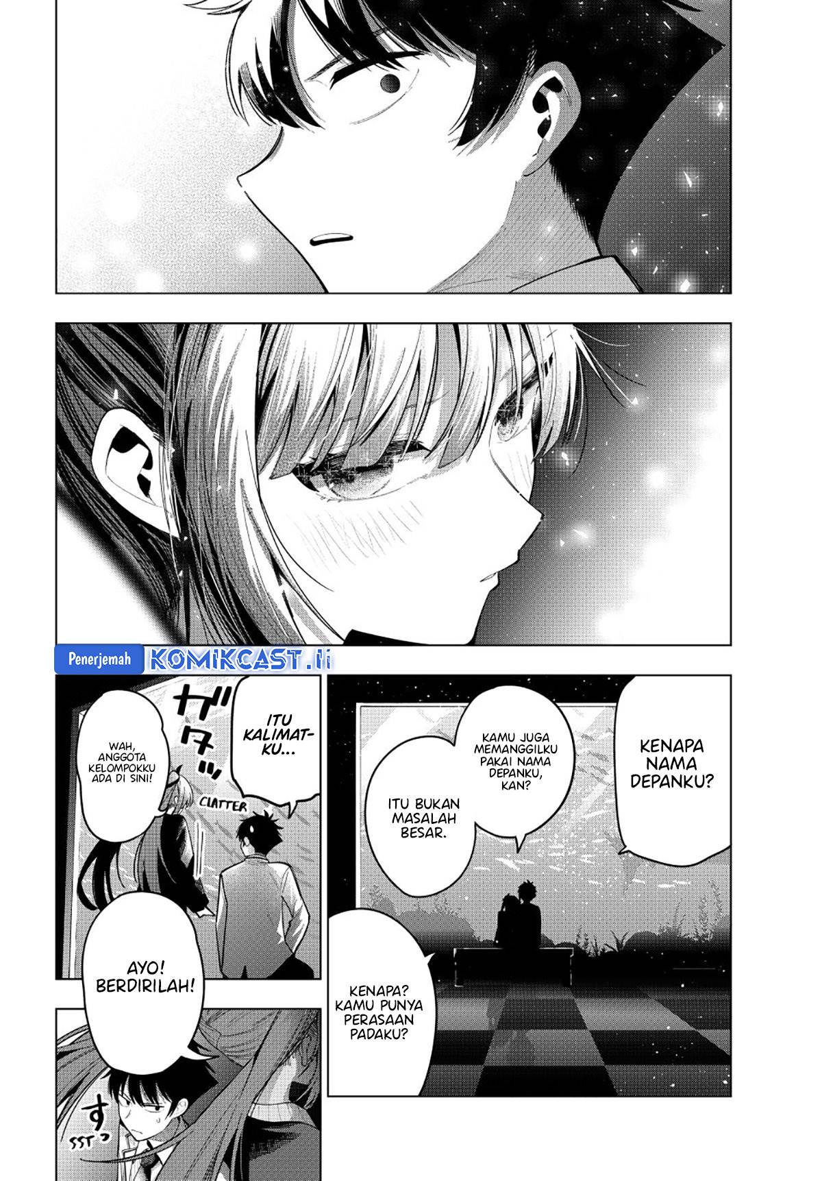 Mayonaka Heart Tune Chap 90 - Next Chap 91