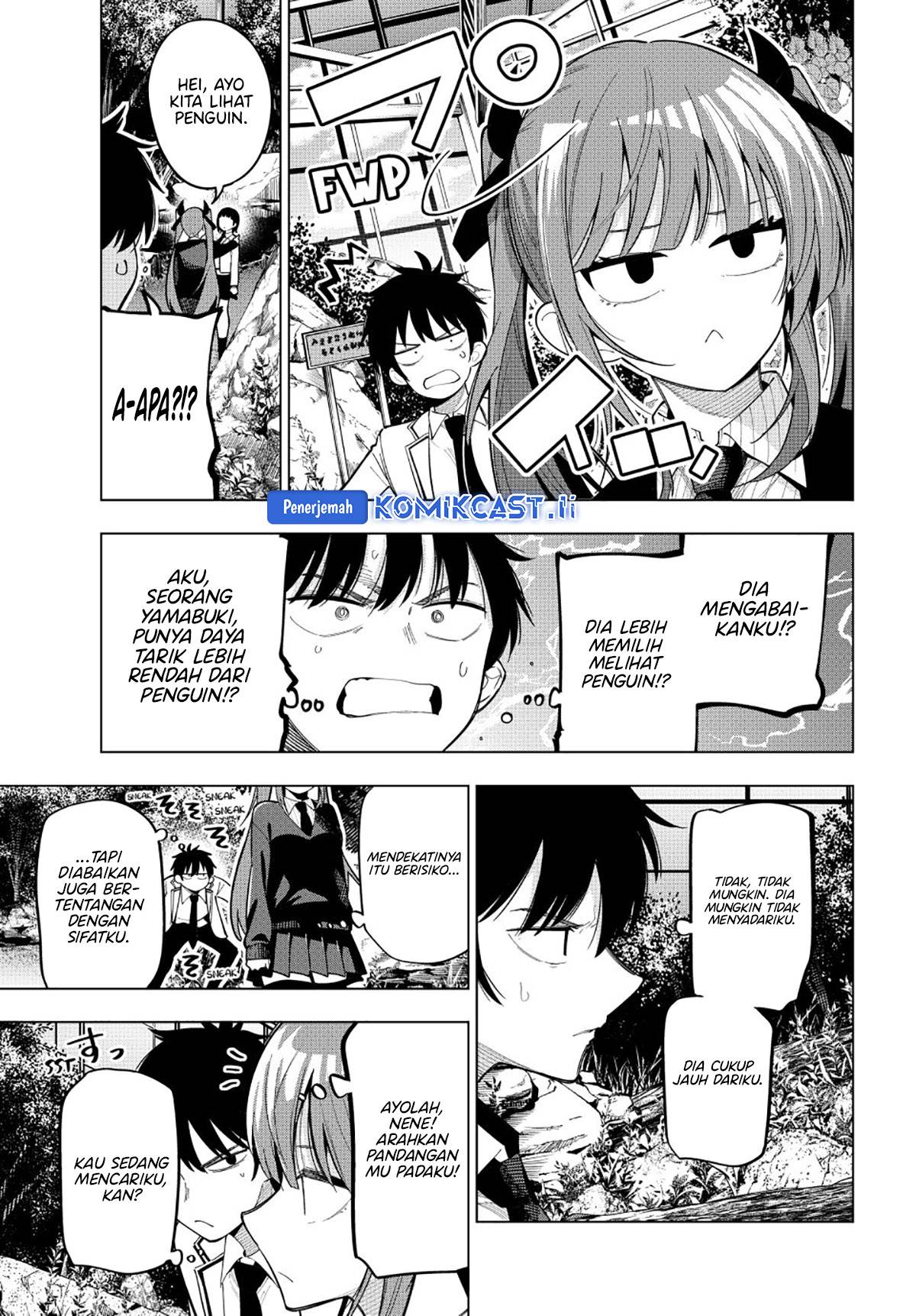Mayonaka Heart Tune Chap 90 - Next Chap 91