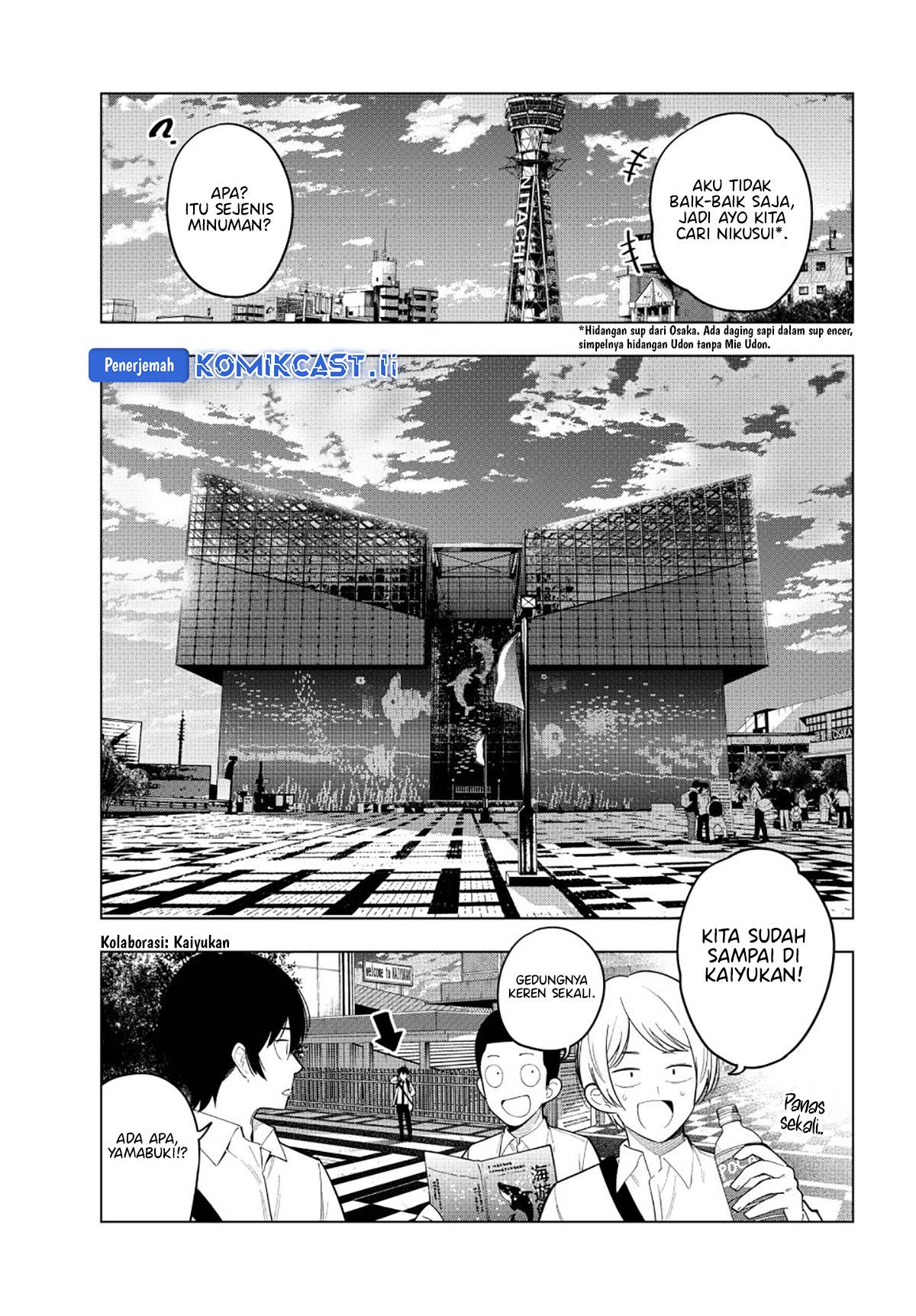 Mayonaka Heart Tune Chap 90 - Next Chap 91