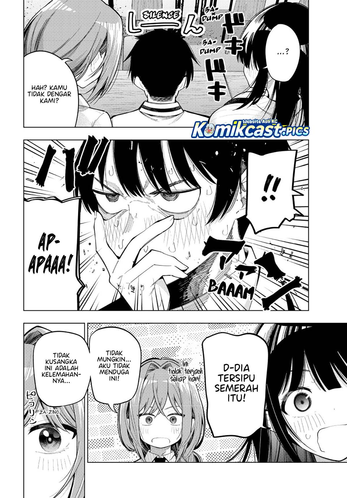 Mayonaka Heart Tune Chap 91 - Next Chap 92
