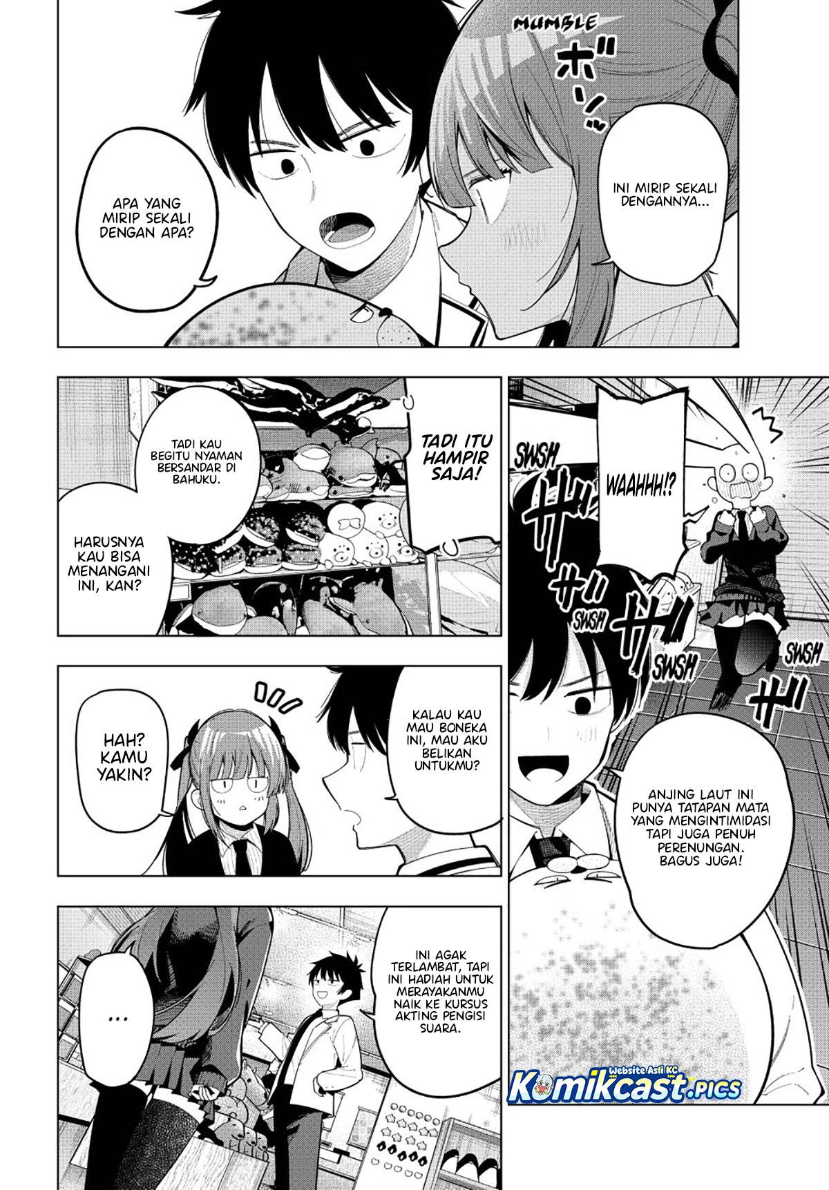Mayonaka Heart Tune Chap 91 - Next Chap 92