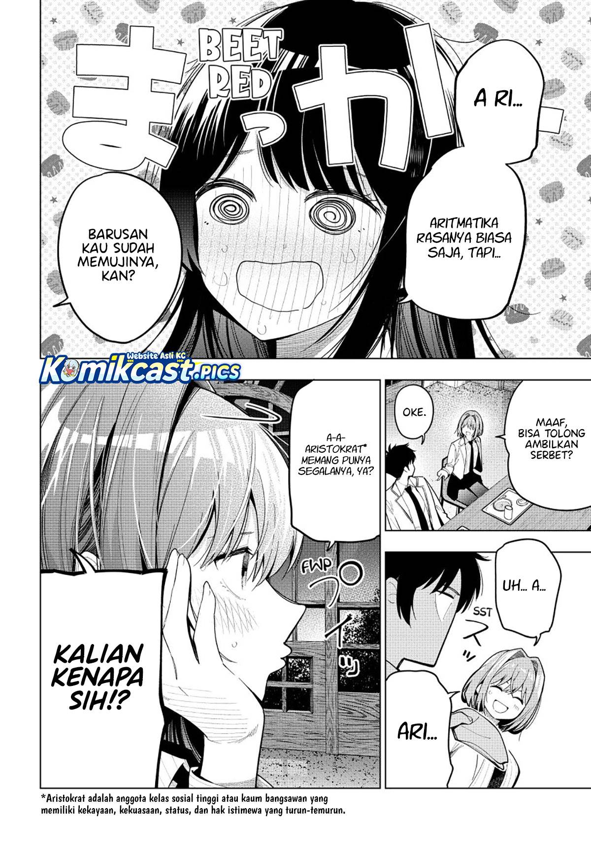 Mayonaka Heart Tune Chap 91 - Next Chap 92
