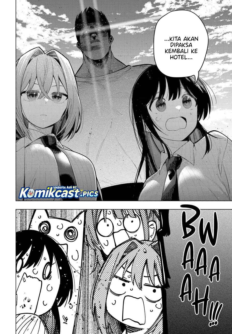 Mayonaka Heart Tune Chap 92 - Next Chap 93