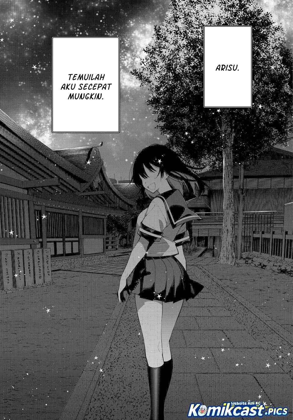 Mayonaka Heart Tune Chap 92 - Next Chap 93