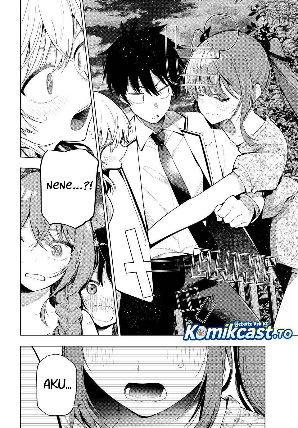 Mayonaka Heart Tune Chap 97 - Next Chap 98