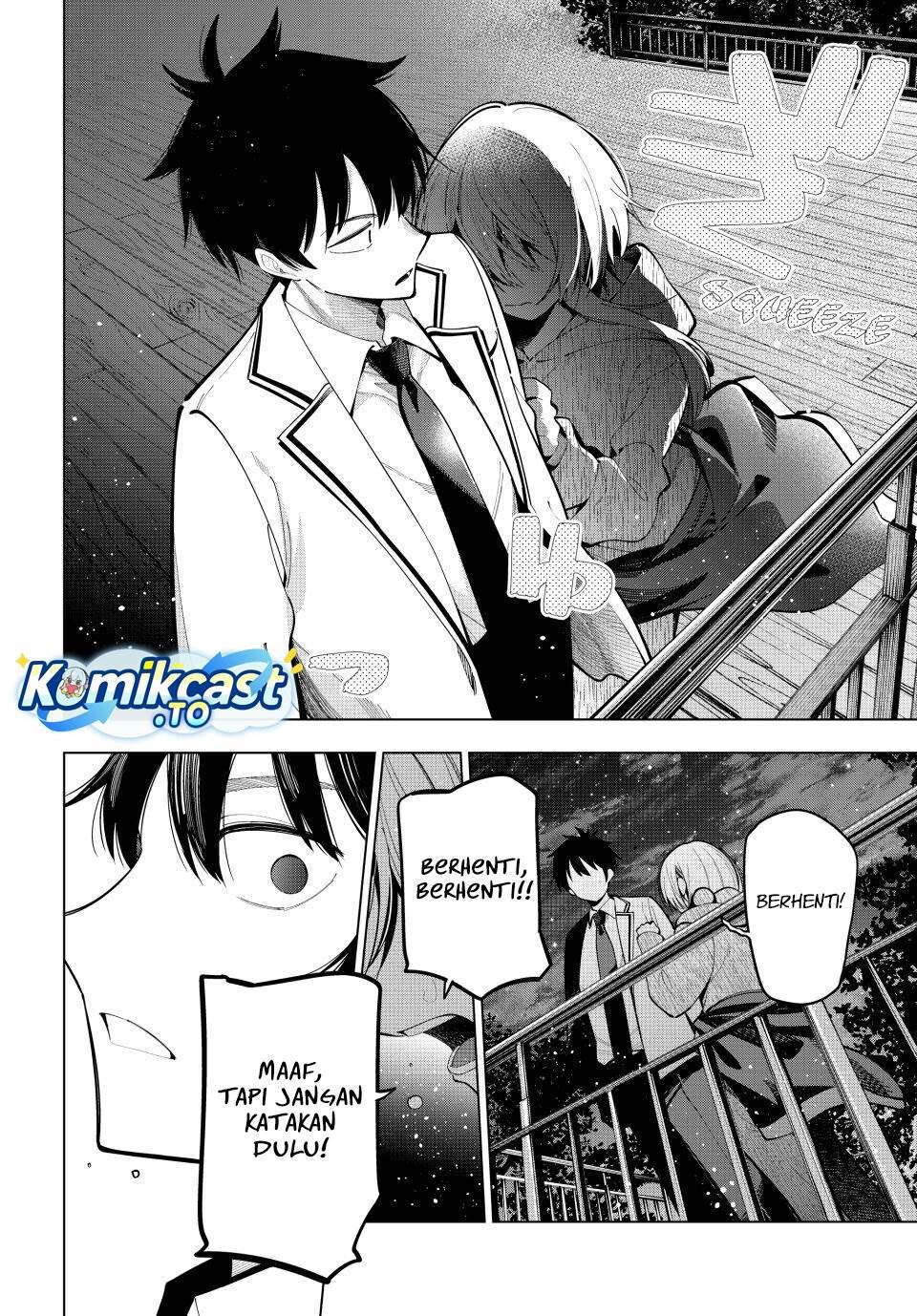 Mayonaka Heart Tune Chap 97 - Next Chap 98