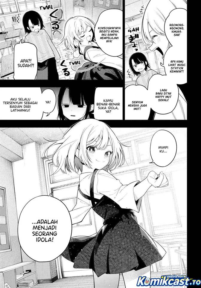 Mayonaka Heart Tune Chap 95 - Next Chap 96