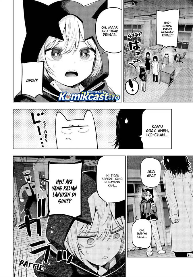 Mayonaka Heart Tune Chap 95 - Next Chap 96