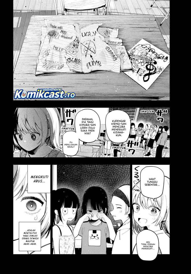 Mayonaka Heart Tune Chap 95 - Next Chap 96