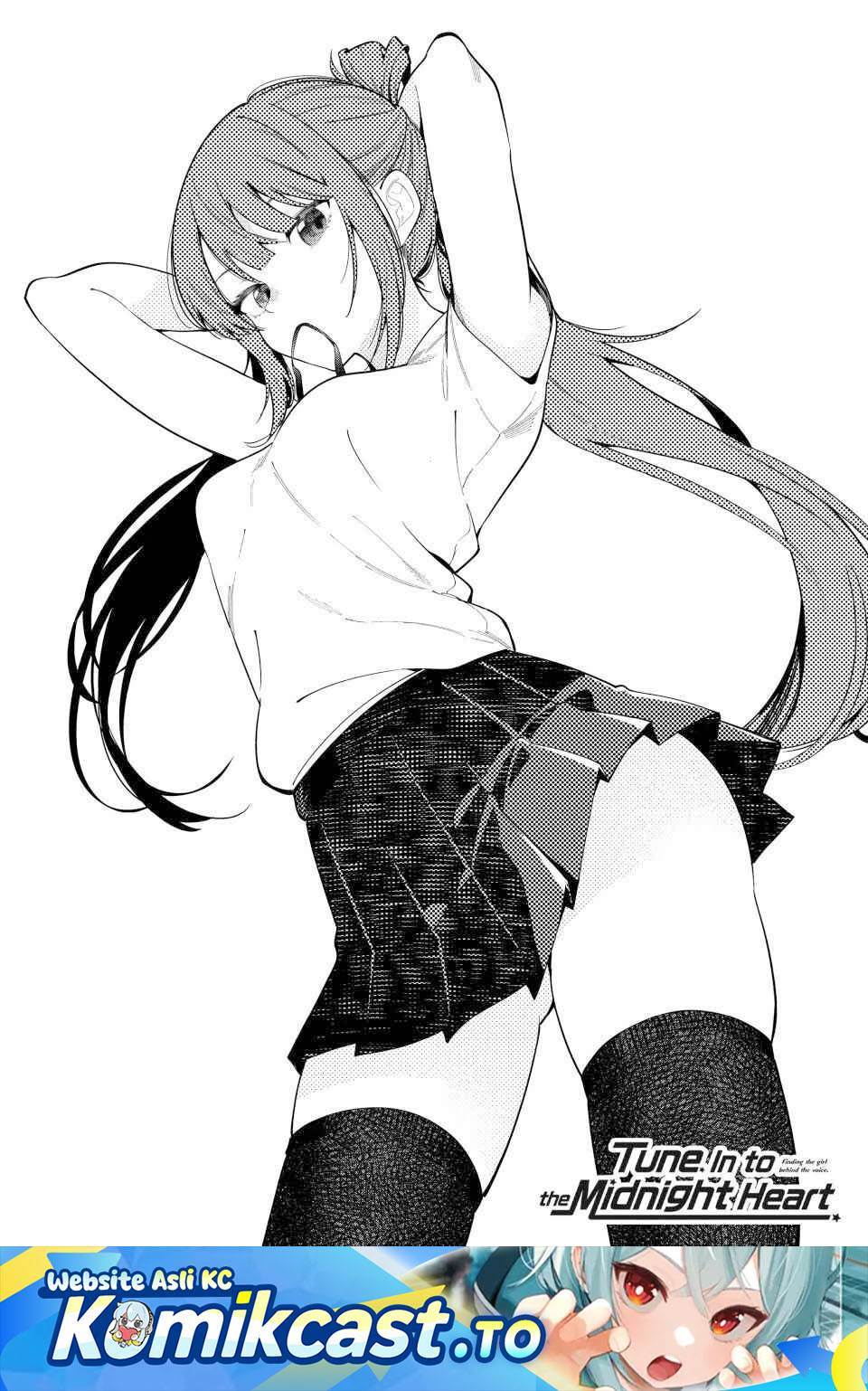 Mayonaka Heart Tune Chap 96 - Next Chap 97